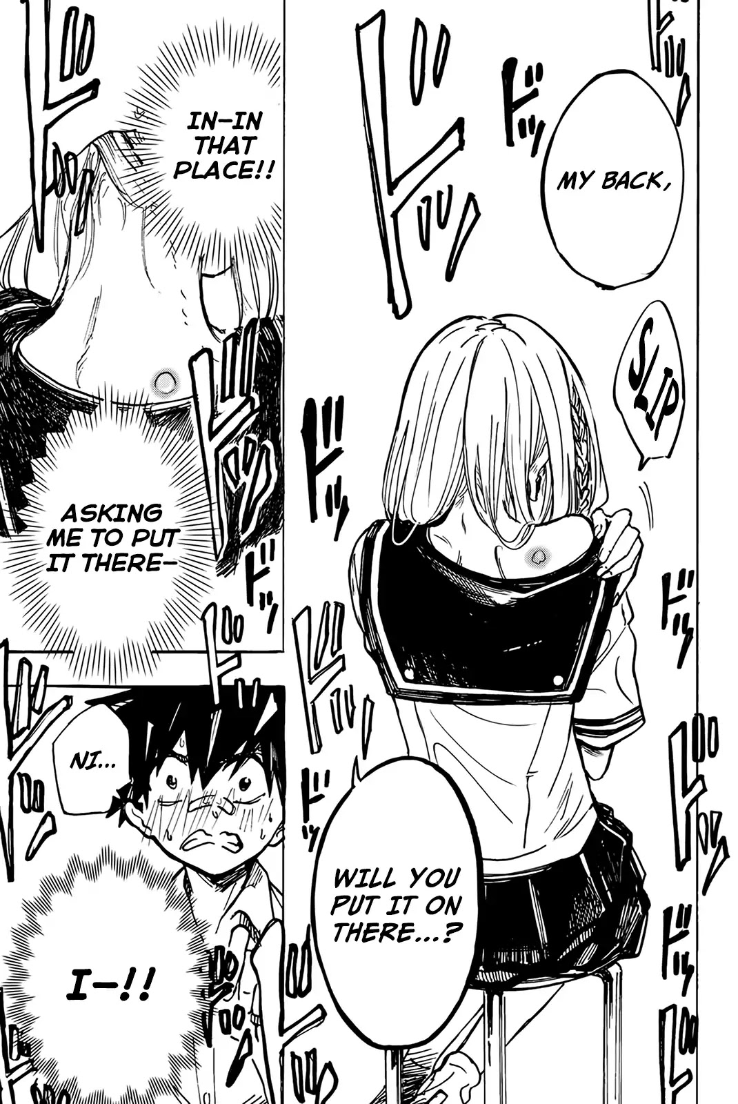 Koitsu Ore No Koto Suki Nanoka?! Chapter 2 page 20 - Chapter 2: Nishino-san and the Bite Marks