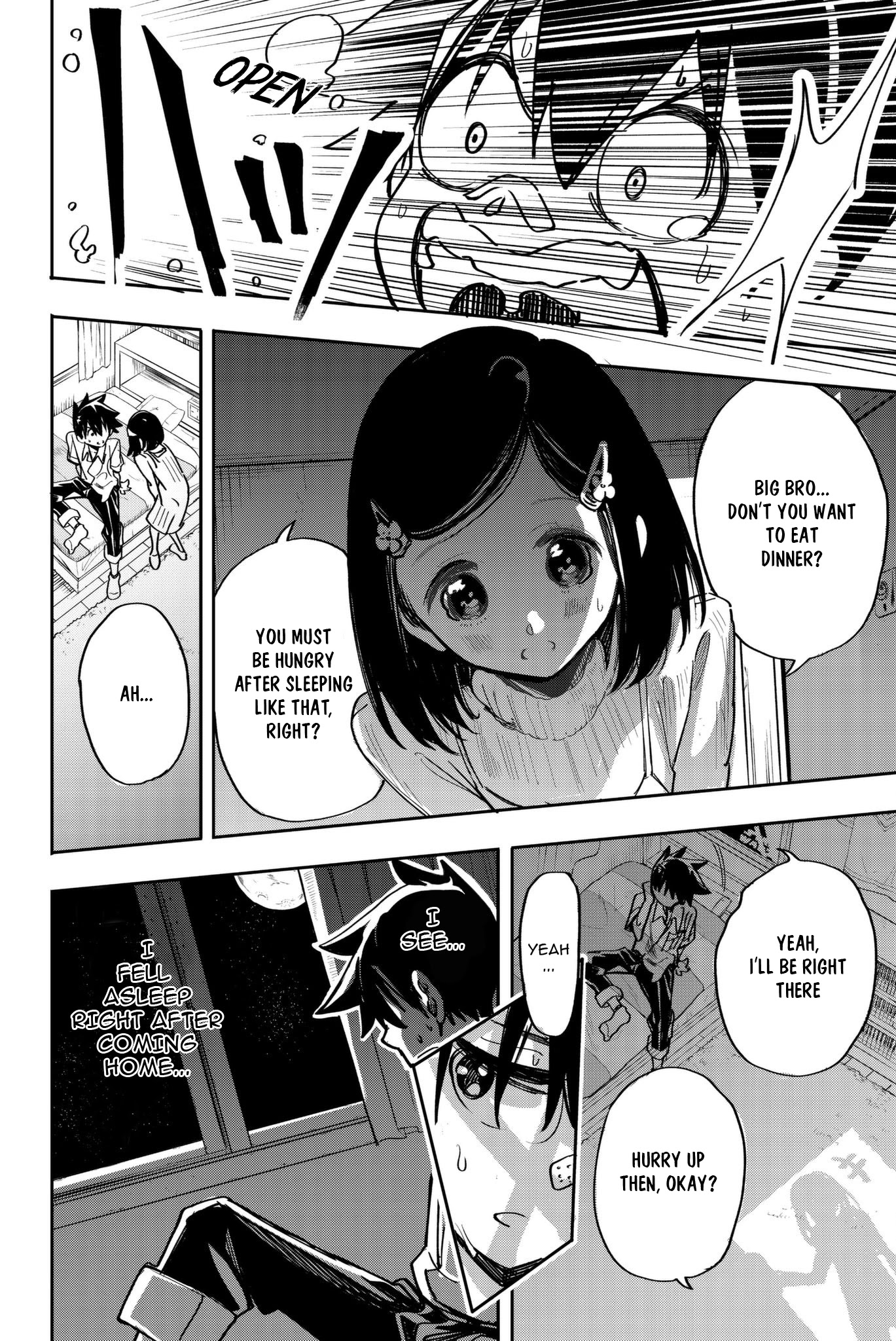 Koitsu Ore No Koto Suki Nanoka?! Chapter 21 page 10 - Chapter 21: Nishino-san Appears in my Dreams