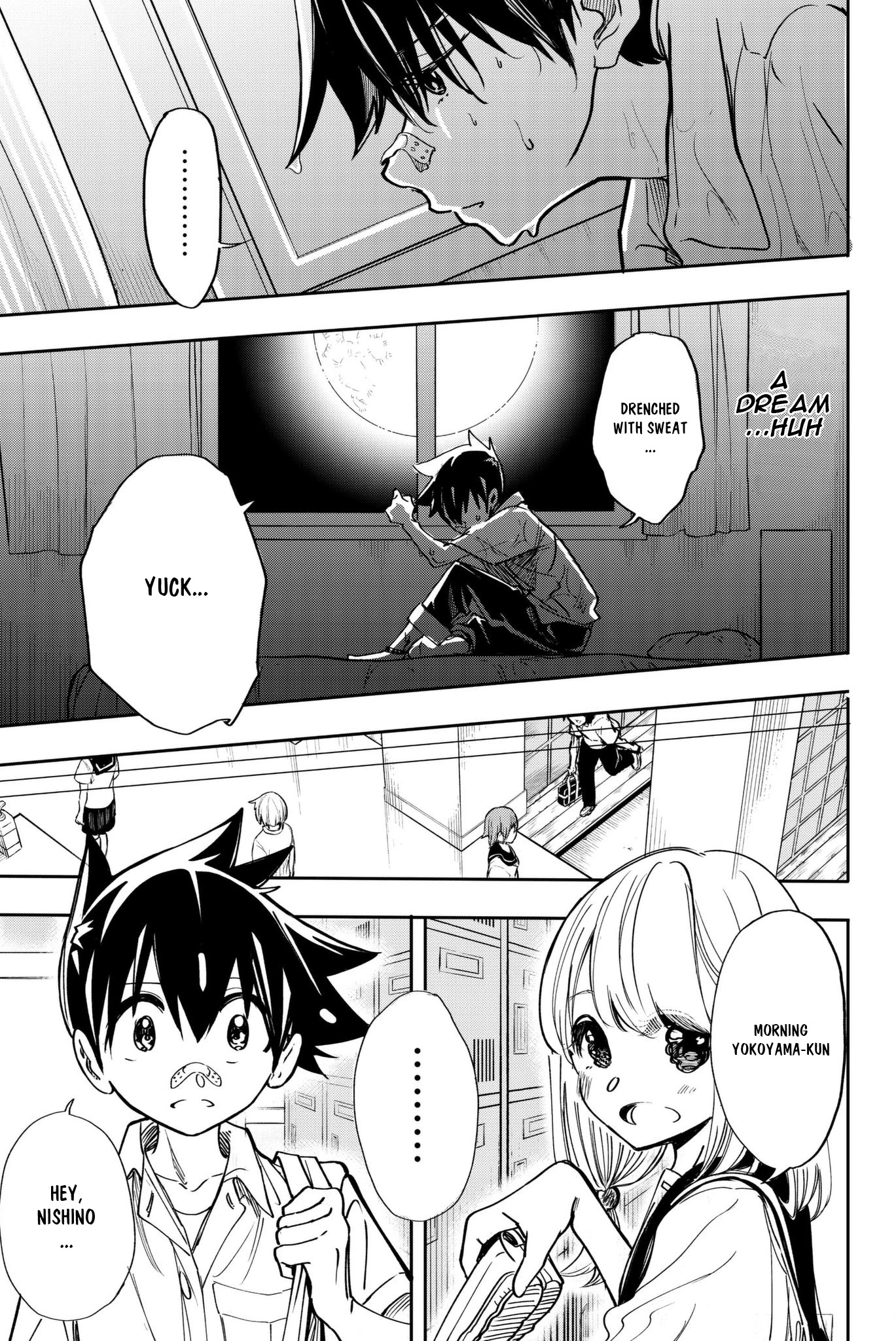 Koitsu Ore No Koto Suki Nanoka?! Chapter 21 page 11 - Chapter 21: Nishino-san Appears in my Dreams