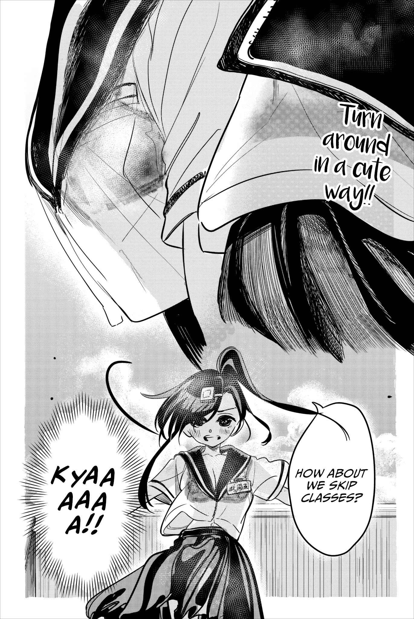 Koitsu Ore No Koto Suki Nanoka?! Chapter 23 page 7 - Chapter 23: Kitakantou-senpai and the Transparent Bra