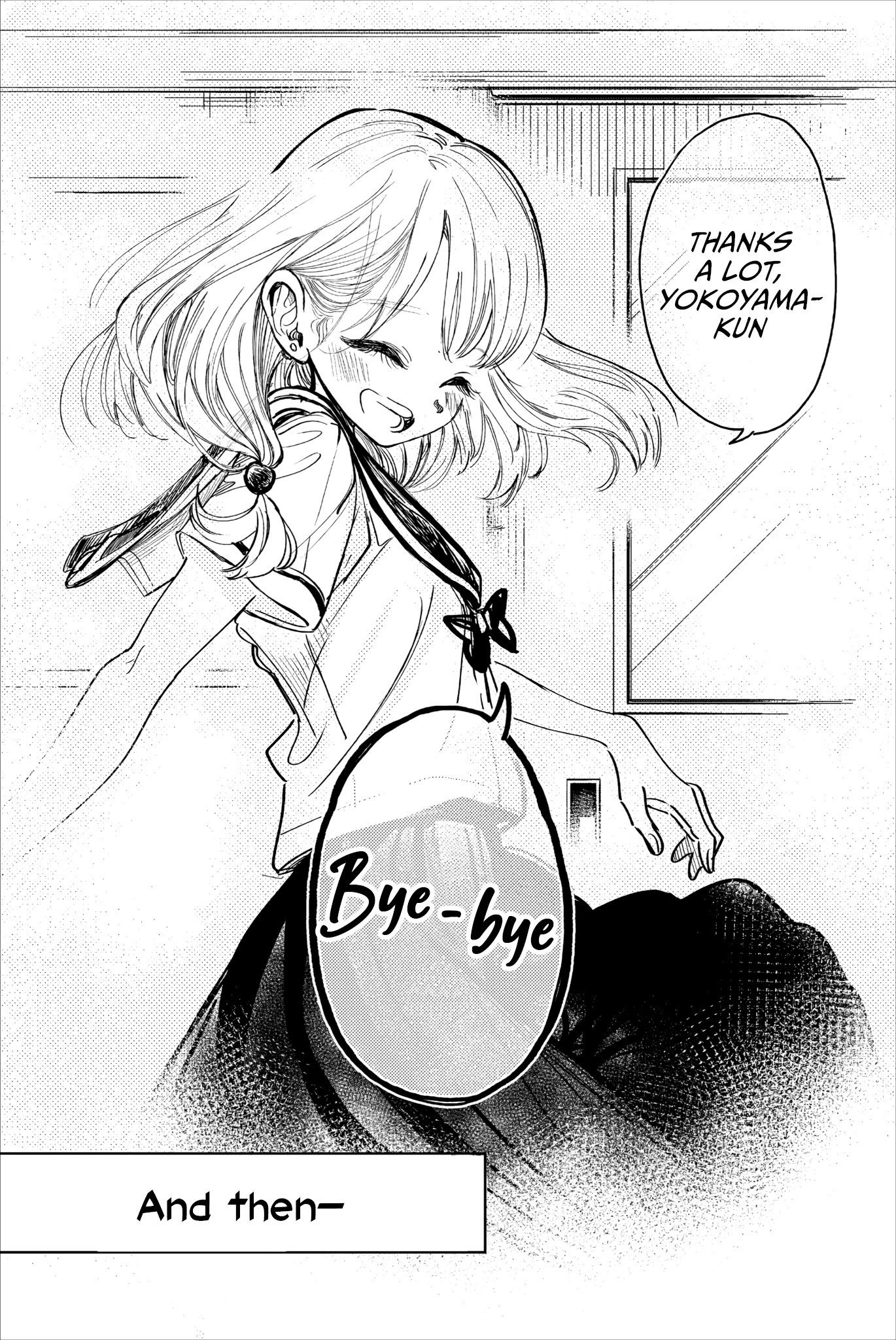 Koitsu Ore No Koto Suki Nanoka?! Chapter 24 page 16 - Chapter 24: Does she like me?!