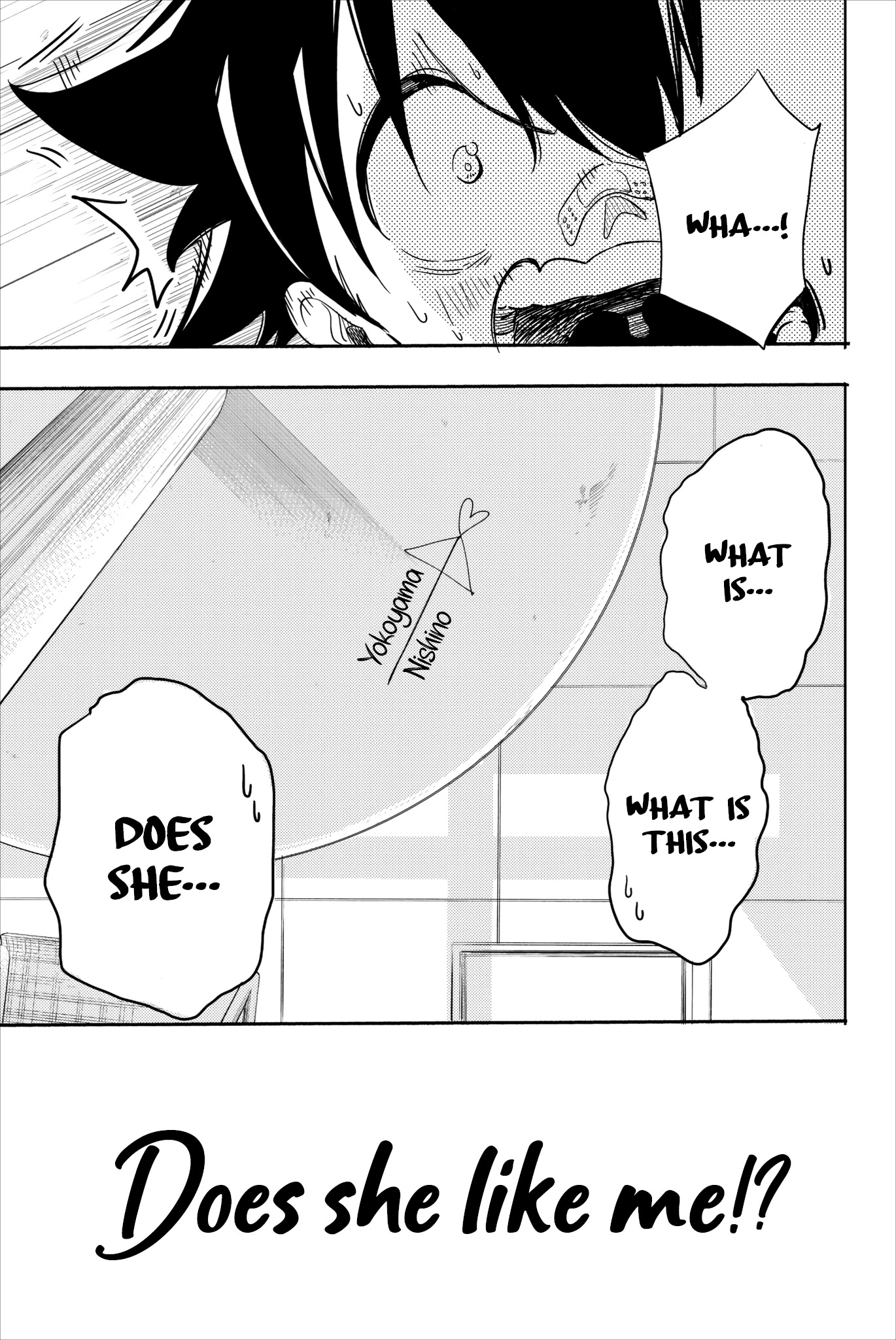 Koitsu Ore No Koto Suki Nanoka?! Chapter 24 page 18 - Chapter 24: Does she like me?!