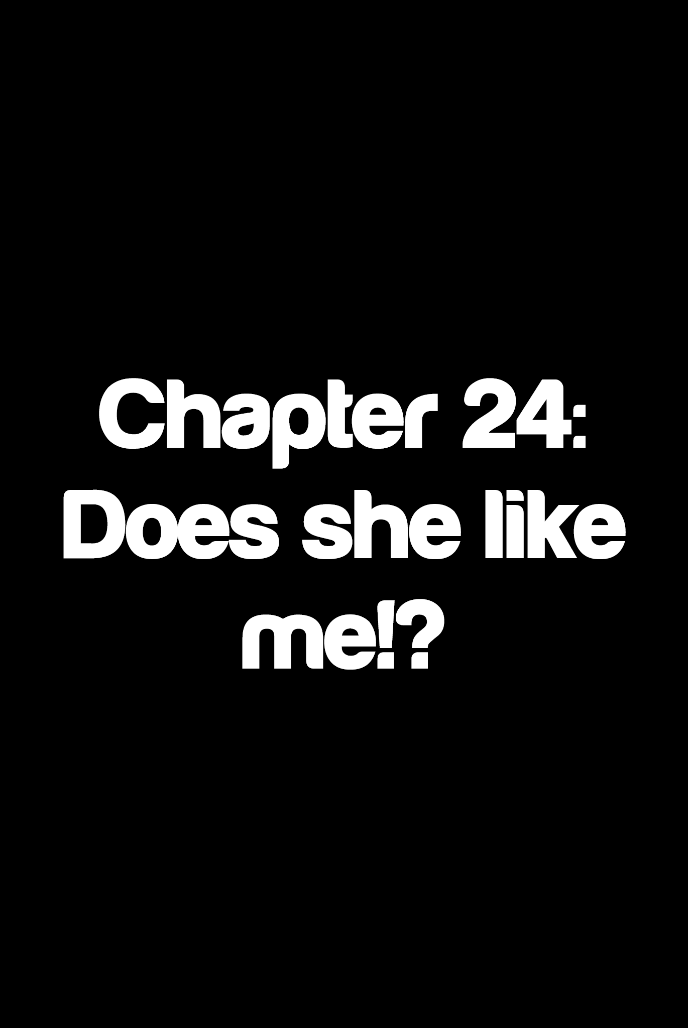 Koitsu Ore No Koto Suki Nanoka?! Chapter 24 page 2 - Chapter 24: Does she like me?!