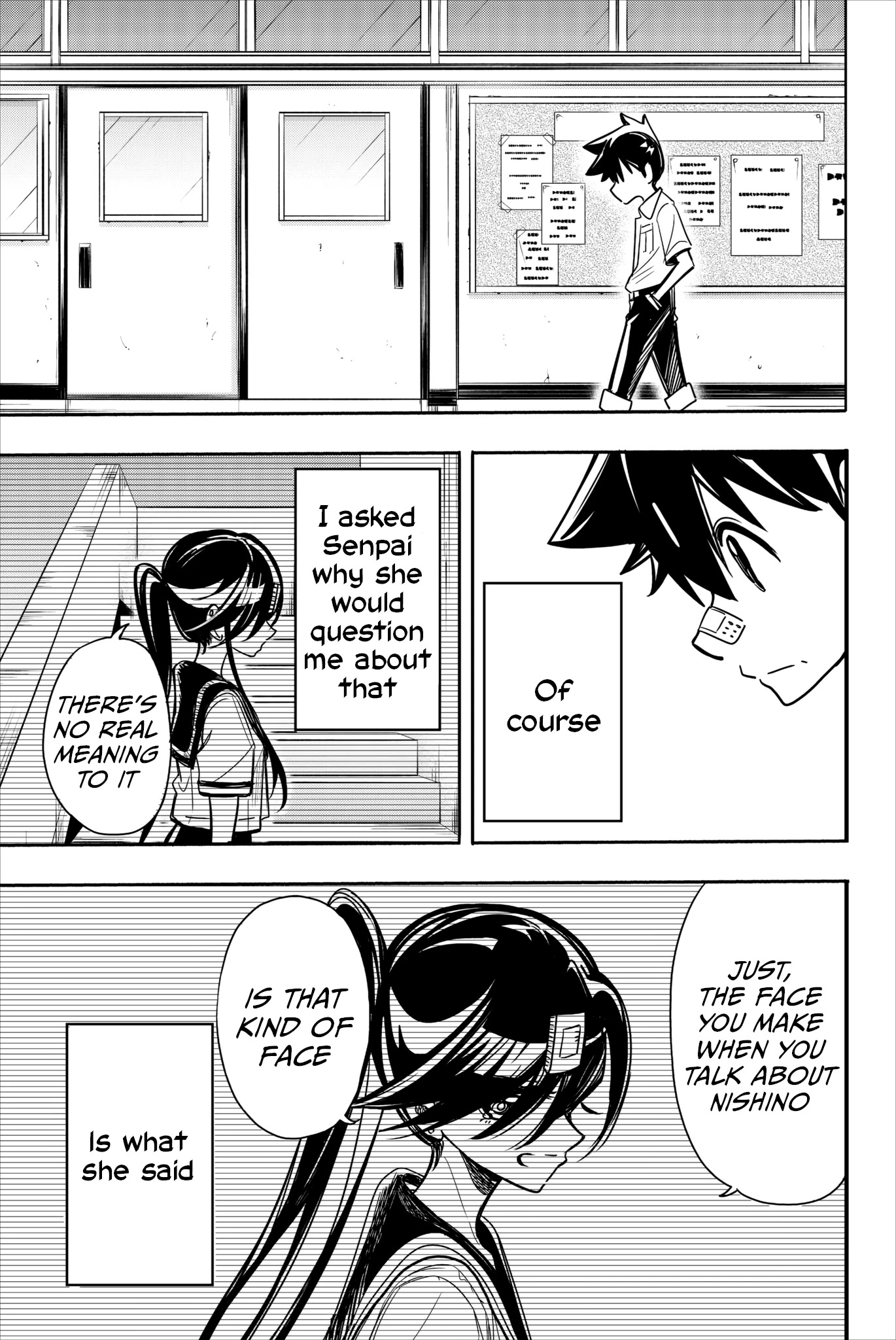 Koitsu Ore No Koto Suki Nanoka?! Chapter 24 page 3 - Chapter 24: Does she like me?!