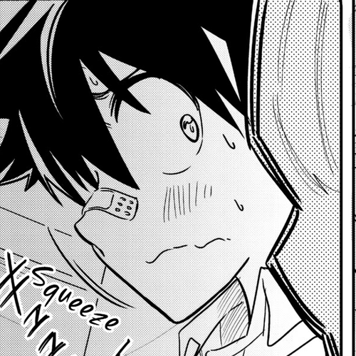 Koitsu Ore No Koto Suki Nanoka?! Chapter 24: Does she like me?! cover