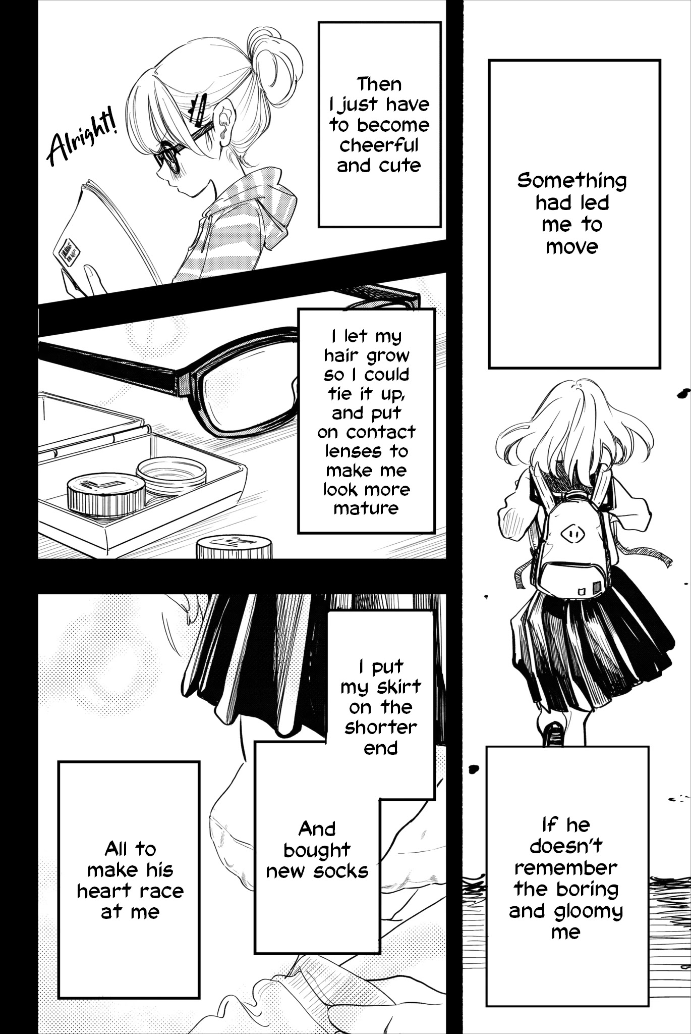 Koitsu Ore No Koto Suki Nanoka?! Chapter 25 page 5 - Chapter 25: Final Chapter Nishino-san keeps her feelings [END]