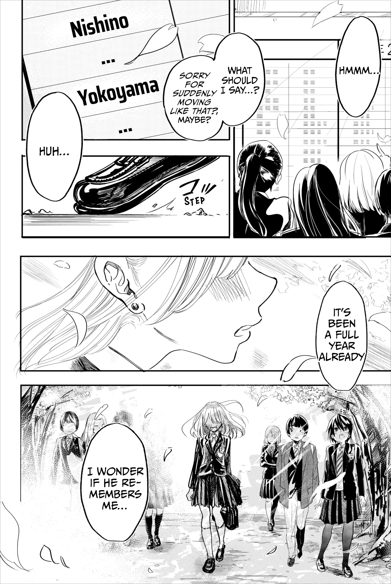 Koitsu Ore No Koto Suki Nanoka?! Chapter 25 page 7 - Chapter 25: Final Chapter Nishino-san keeps her feelings [END]