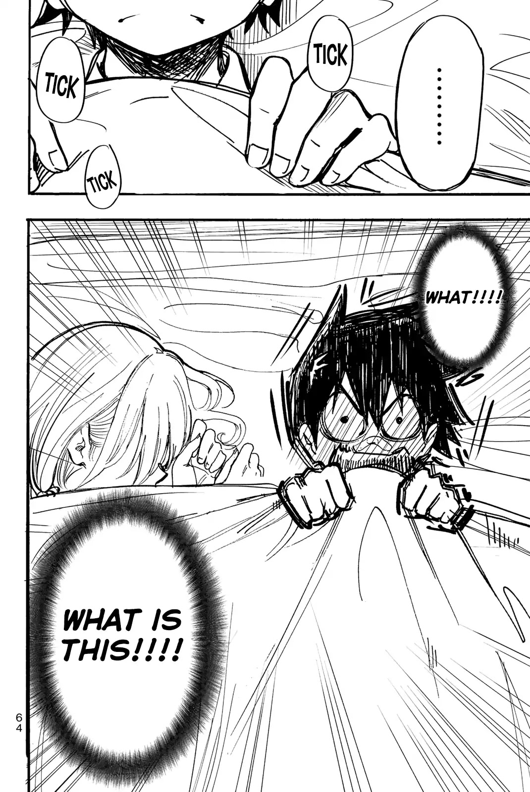 Koitsu Ore No Koto Suki Nanoka?! Chapter 3 page 11 - Chapter 3: Yokoyama-kun's Sleep Deprivation