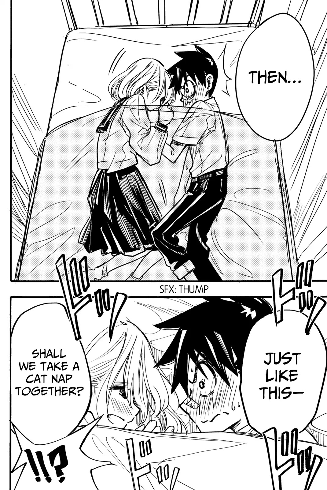 Koitsu Ore No Koto Suki Nanoka?! Chapter 3 page 15 - Chapter 3: Yokoyama-kun's Sleep Deprivation