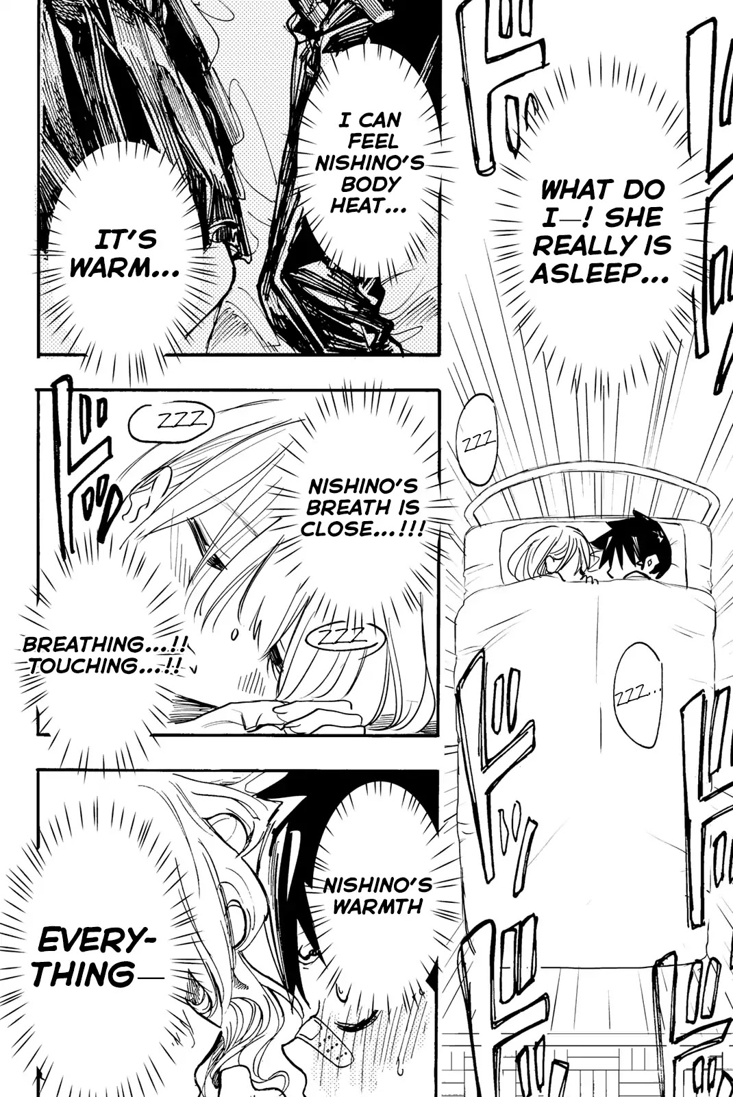 Koitsu Ore No Koto Suki Nanoka?! Chapter 3 page 17 - Chapter 3: Yokoyama-kun's Sleep Deprivation