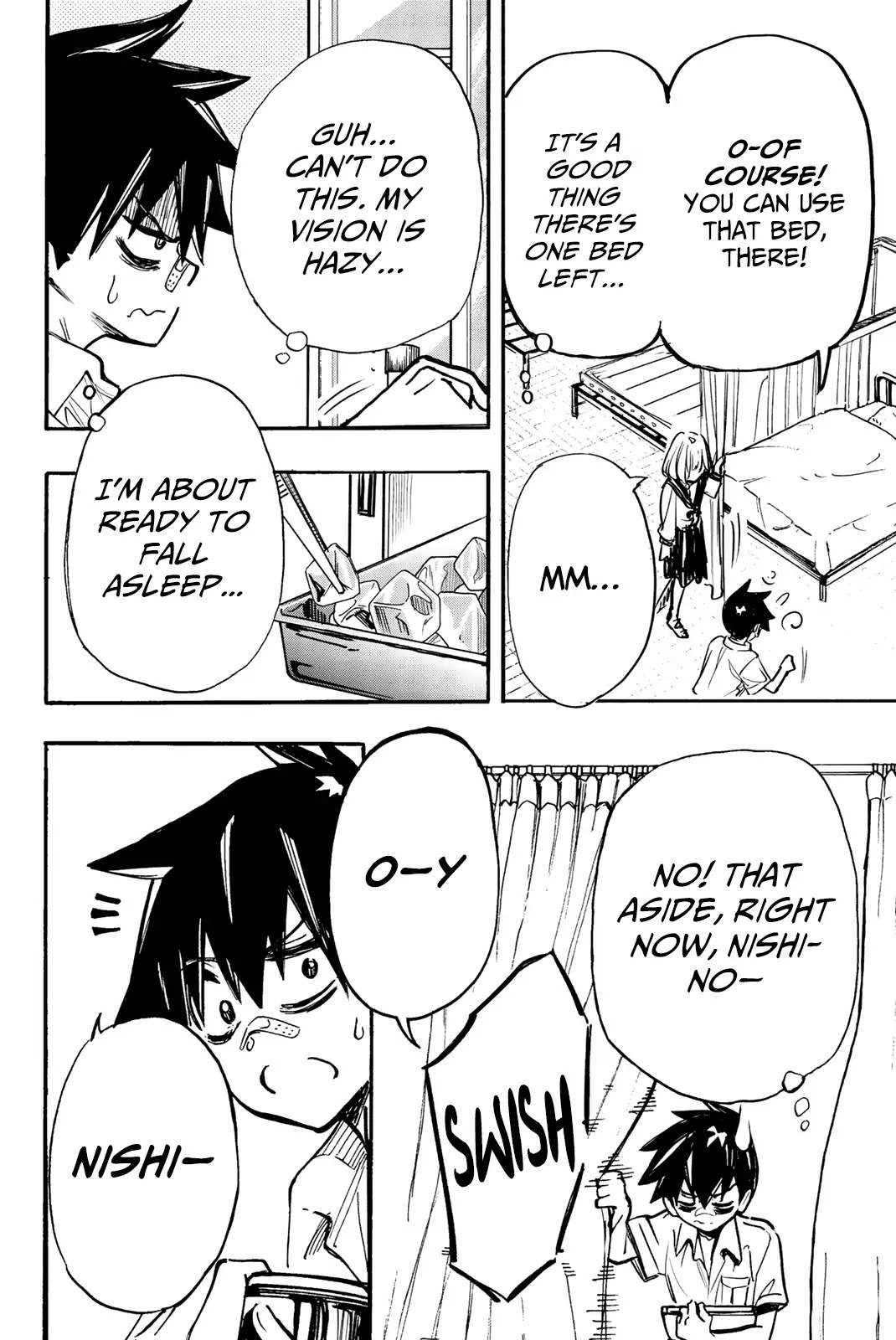 Koitsu Ore No Koto Suki Nanoka?! Chapter 3 page 5 - Chapter 3: Yokoyama-kun's Sleep Deprivation