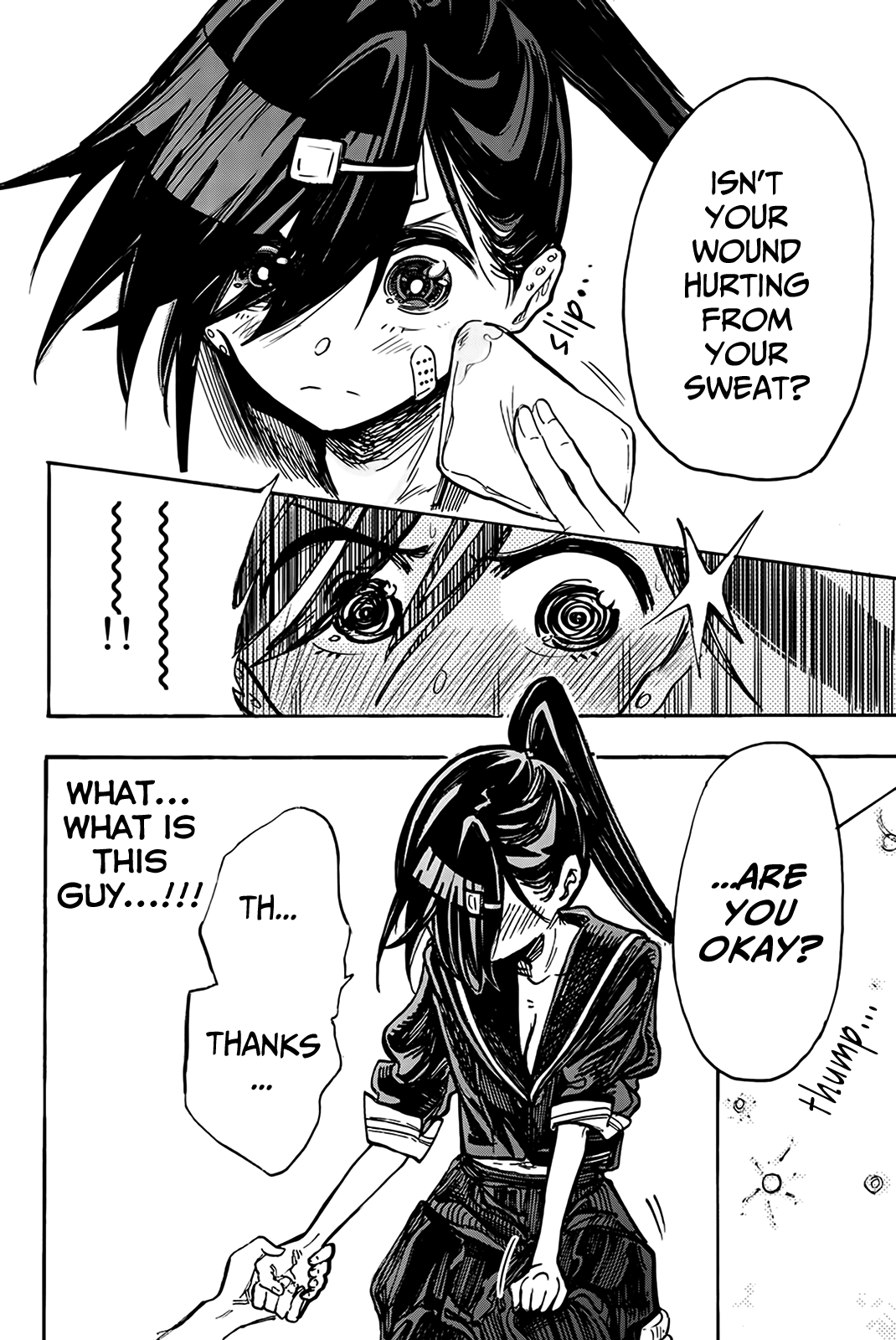 Koitsu Ore No Koto Suki Nanoka?! Chapter 4 page 10 - Chapter 4: Yokoyama-kun and Kitakantou Senpai
