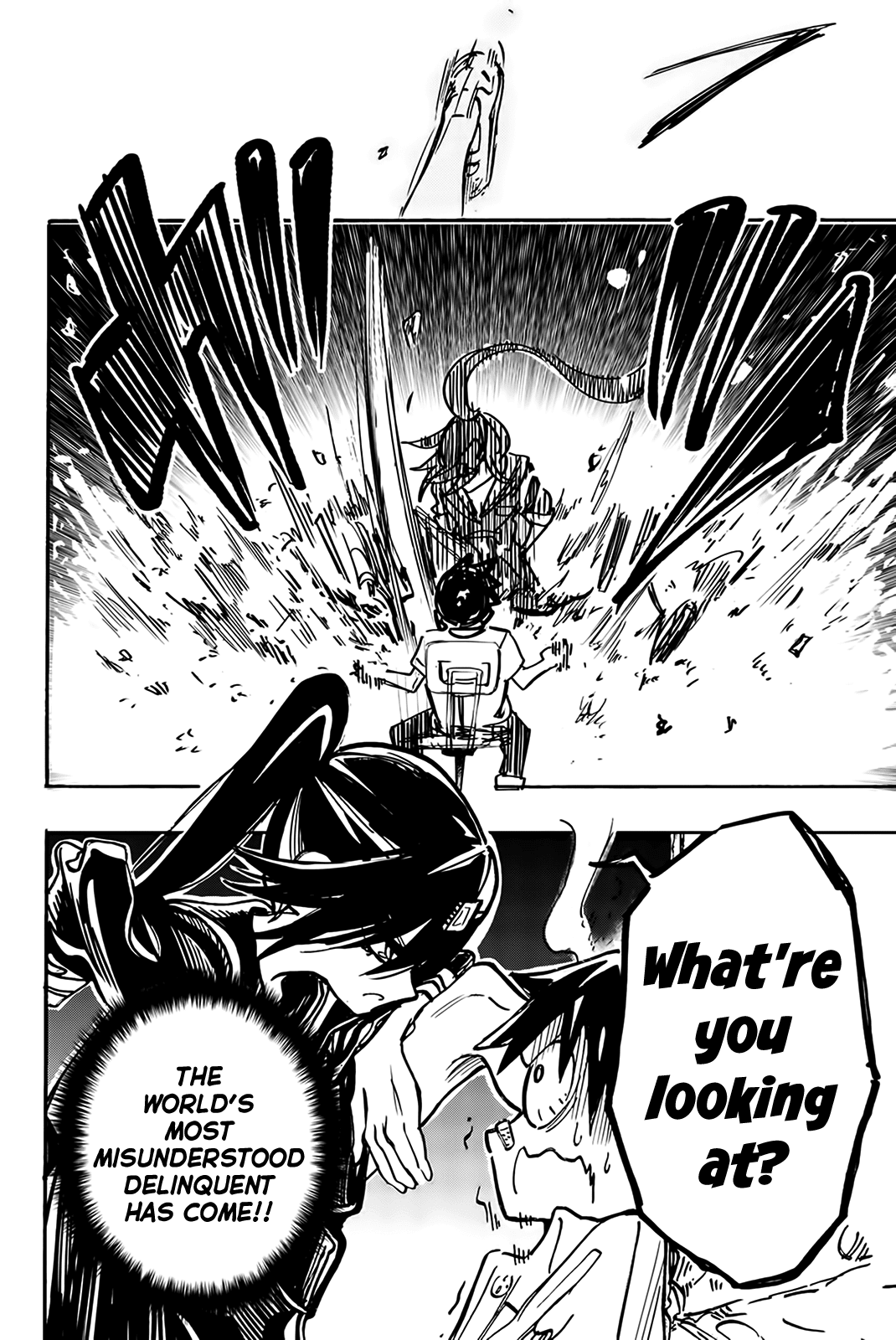 Koitsu Ore No Koto Suki Nanoka?! Chapter 4 page 4 - Chapter 4: Yokoyama-kun and Kitakantou Senpai