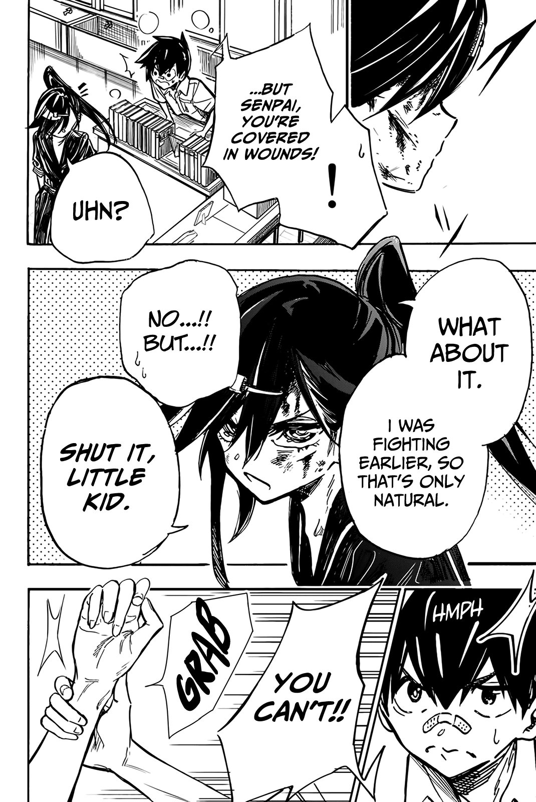 Koitsu Ore No Koto Suki Nanoka?! Chapter 4 page 6 - Chapter 4: Yokoyama-kun and Kitakantou Senpai