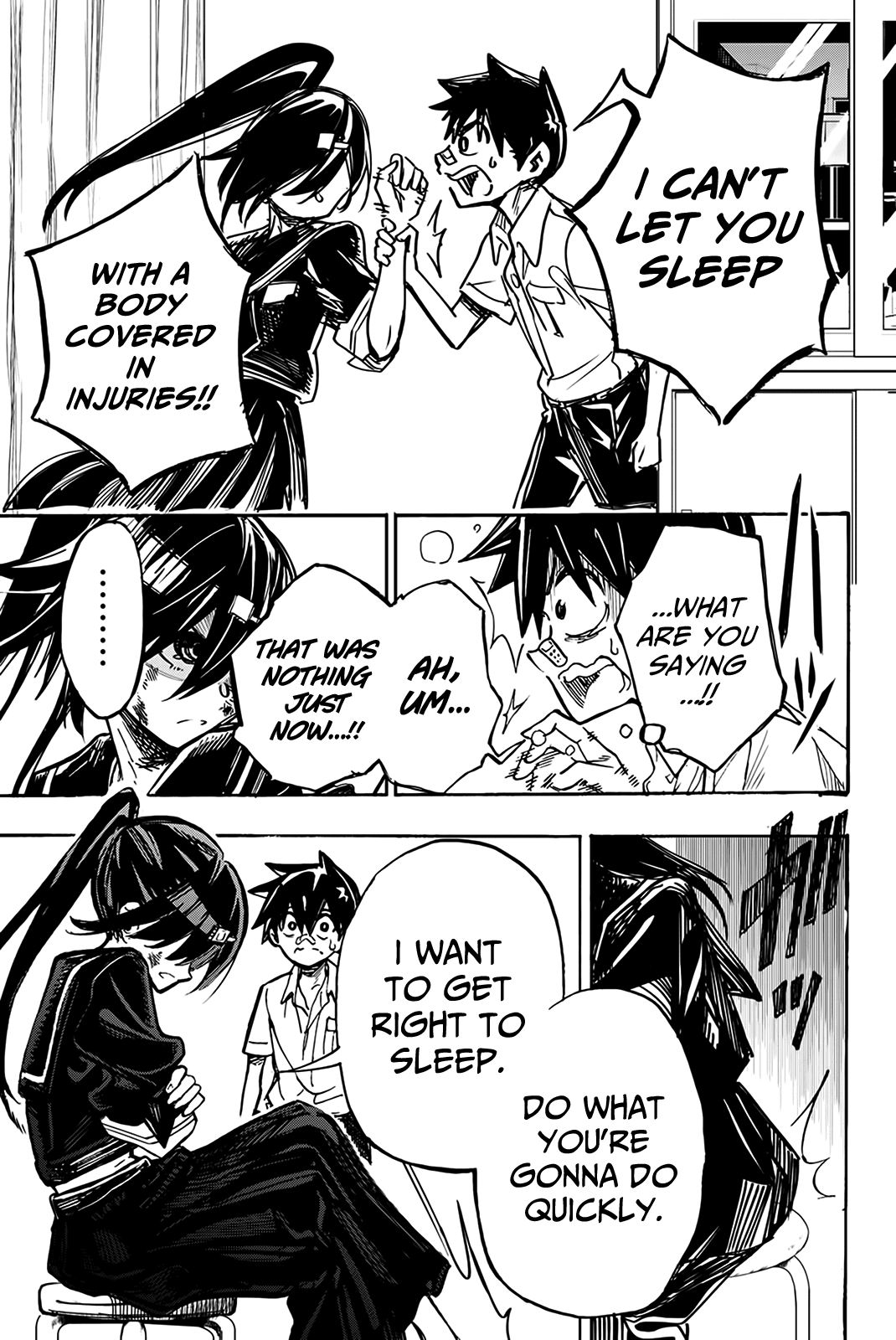 Koitsu Ore No Koto Suki Nanoka?! Chapter 4 page 7 - Chapter 4: Yokoyama-kun and Kitakantou Senpai
