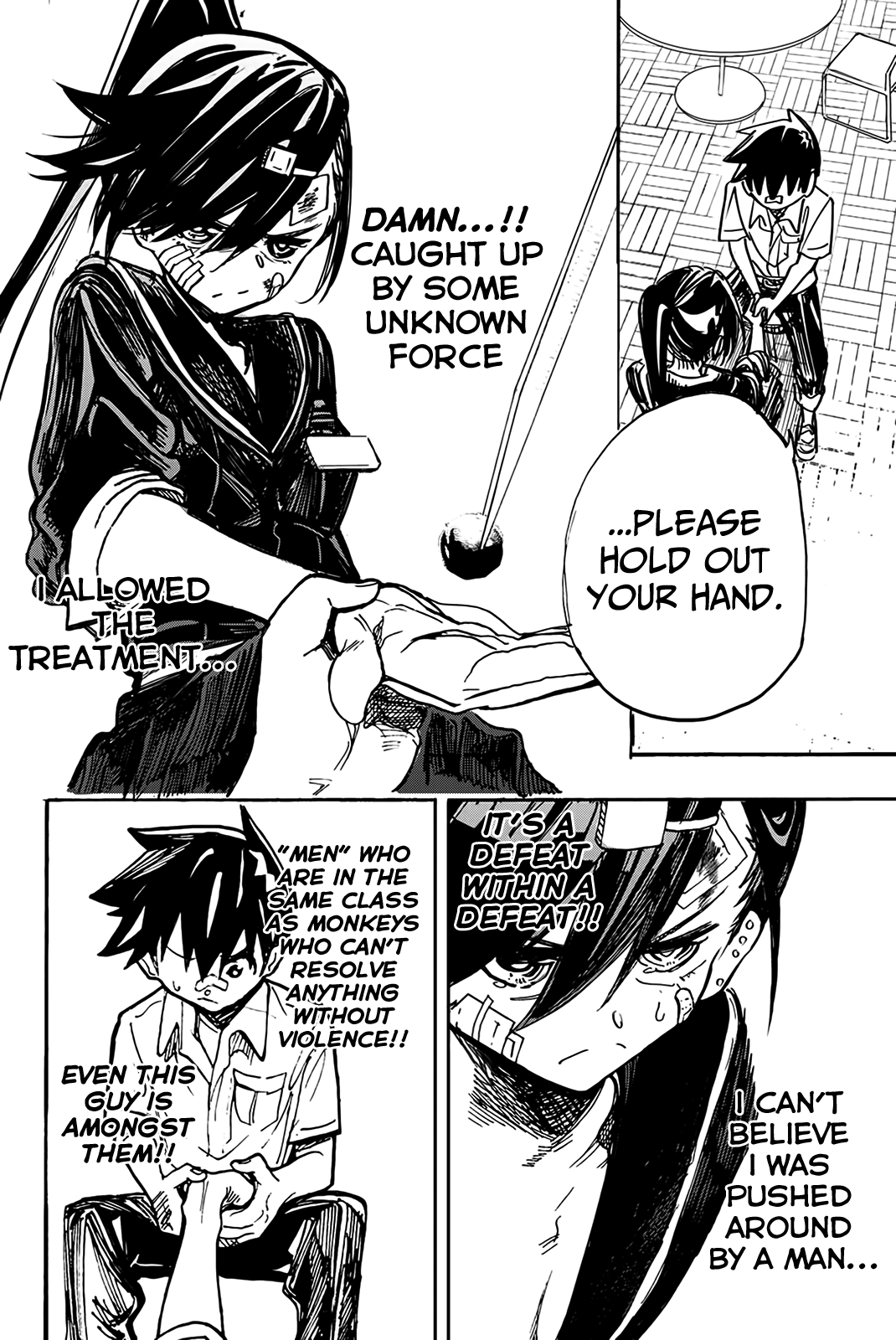 Koitsu Ore No Koto Suki Nanoka?! Chapter 4 page 8 - Chapter 4: Yokoyama-kun and Kitakantou Senpai