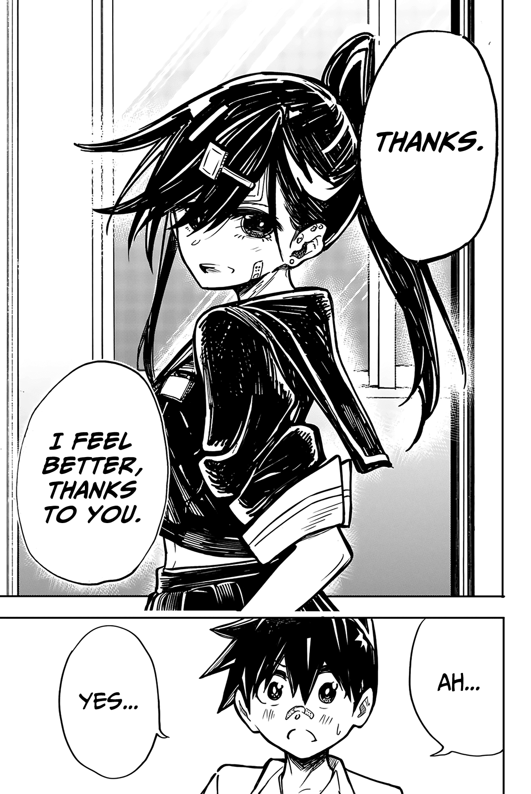 Koitsu Ore No Koto Suki Nanoka?! Chapter 5 page 11 - Chapter 5: Kitakantou Senpai and Stretching