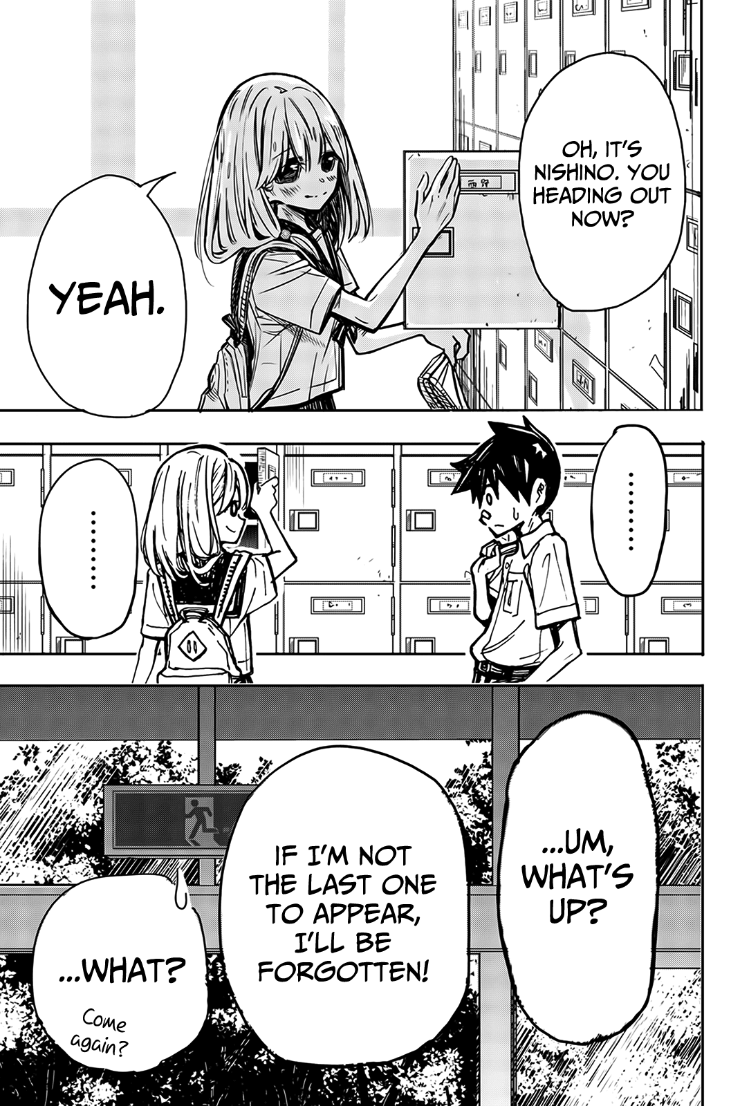 Koitsu Ore No Koto Suki Nanoka?! Chapter 5 page 13 - Chapter 5: Kitakantou Senpai and Stretching