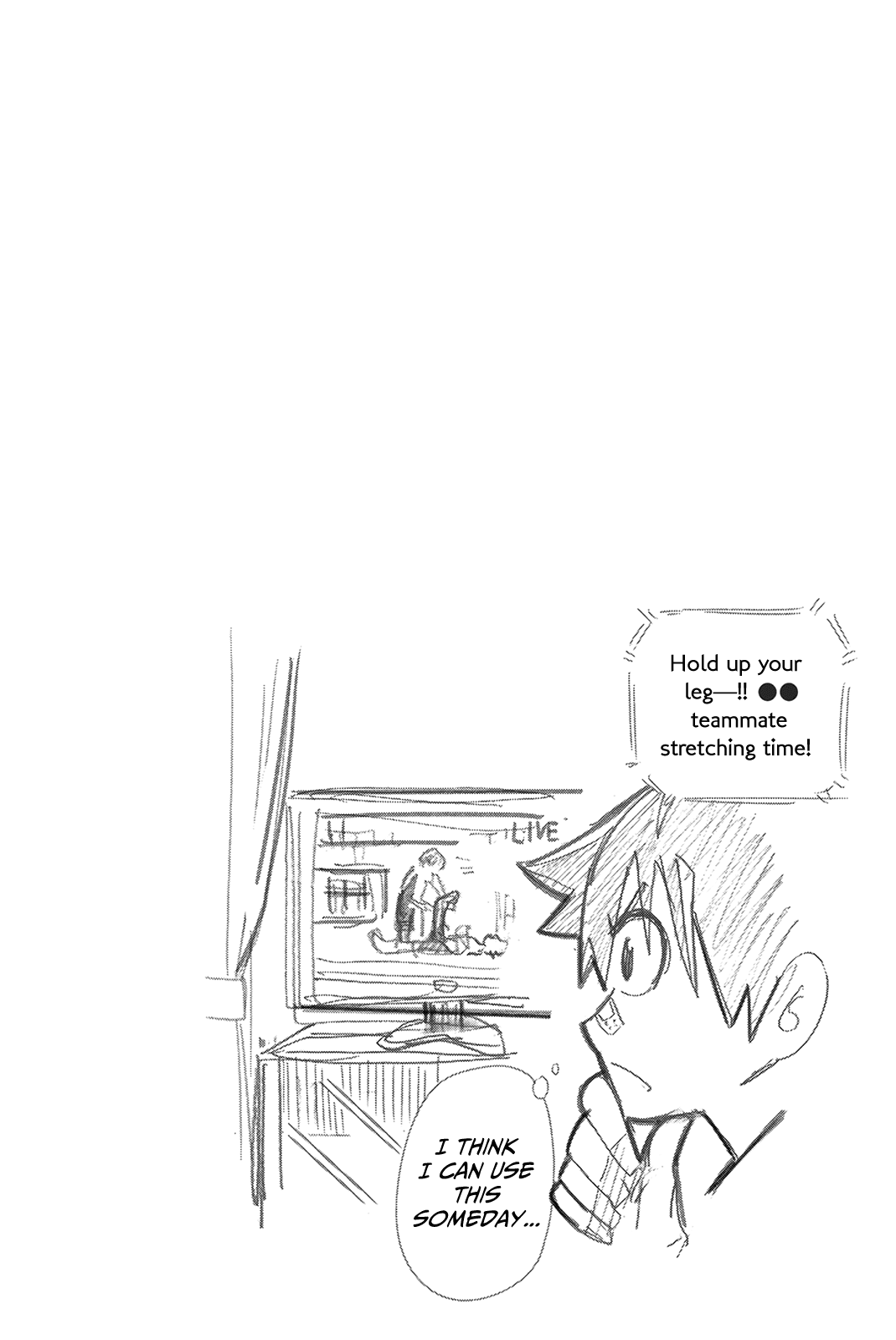 Koitsu Ore No Koto Suki Nanoka?! Chapter 5 page 14 - Chapter 5: Kitakantou Senpai and Stretching