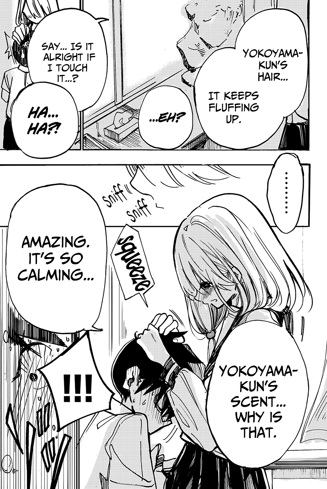 Koitsu Ore No Koto Suki Nanoka?! Chapter 6 page 13 - Chapter 6: Nishino-san's Skirt