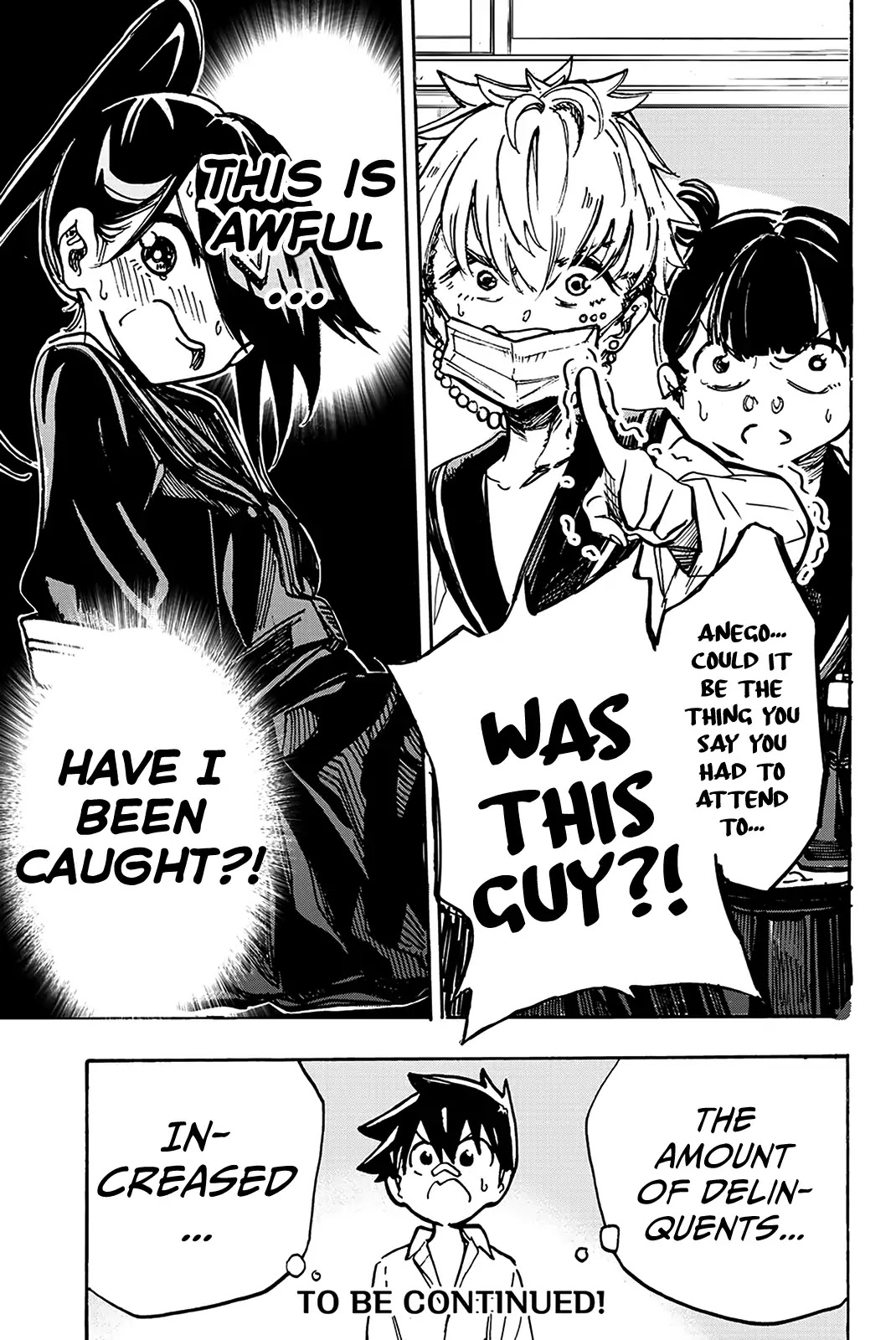 Koitsu Ore No Koto Suki Nanoka?! Chapter 9 page 15 - Chapter 9: Kitakantou Senpai and the Nail Clippers