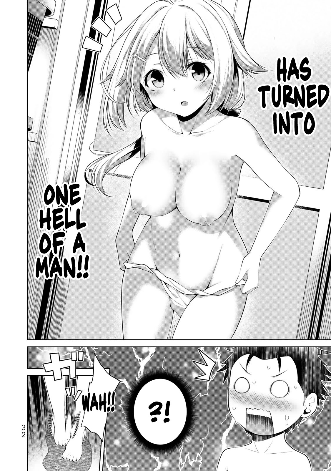 Koitsu-ra no Shoutai ga Onnada to Oredake ga Shitte Iru Chapter 1 page 29 - Chapter 1: All of my childhood friends were girls.