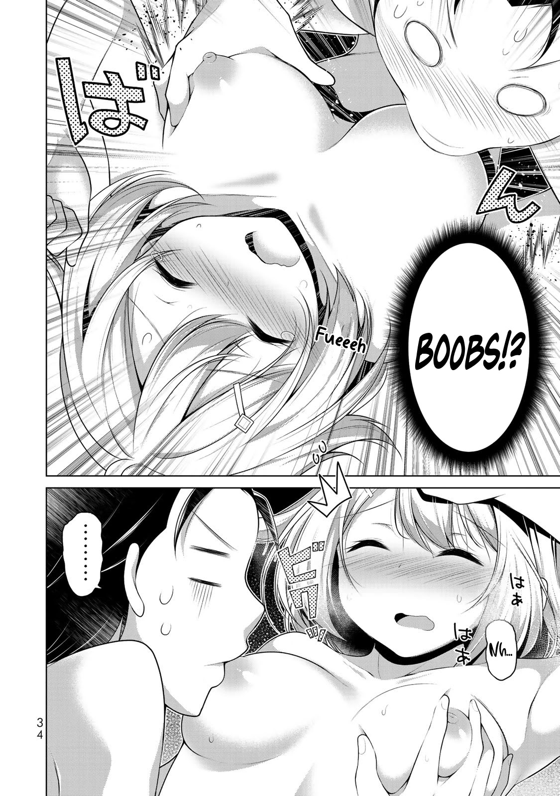 Koitsu-ra no Shoutai ga Onnada to Oredake ga Shitte Iru Chapter 1 page 31 - Chapter 1: All of my childhood friends were girls.