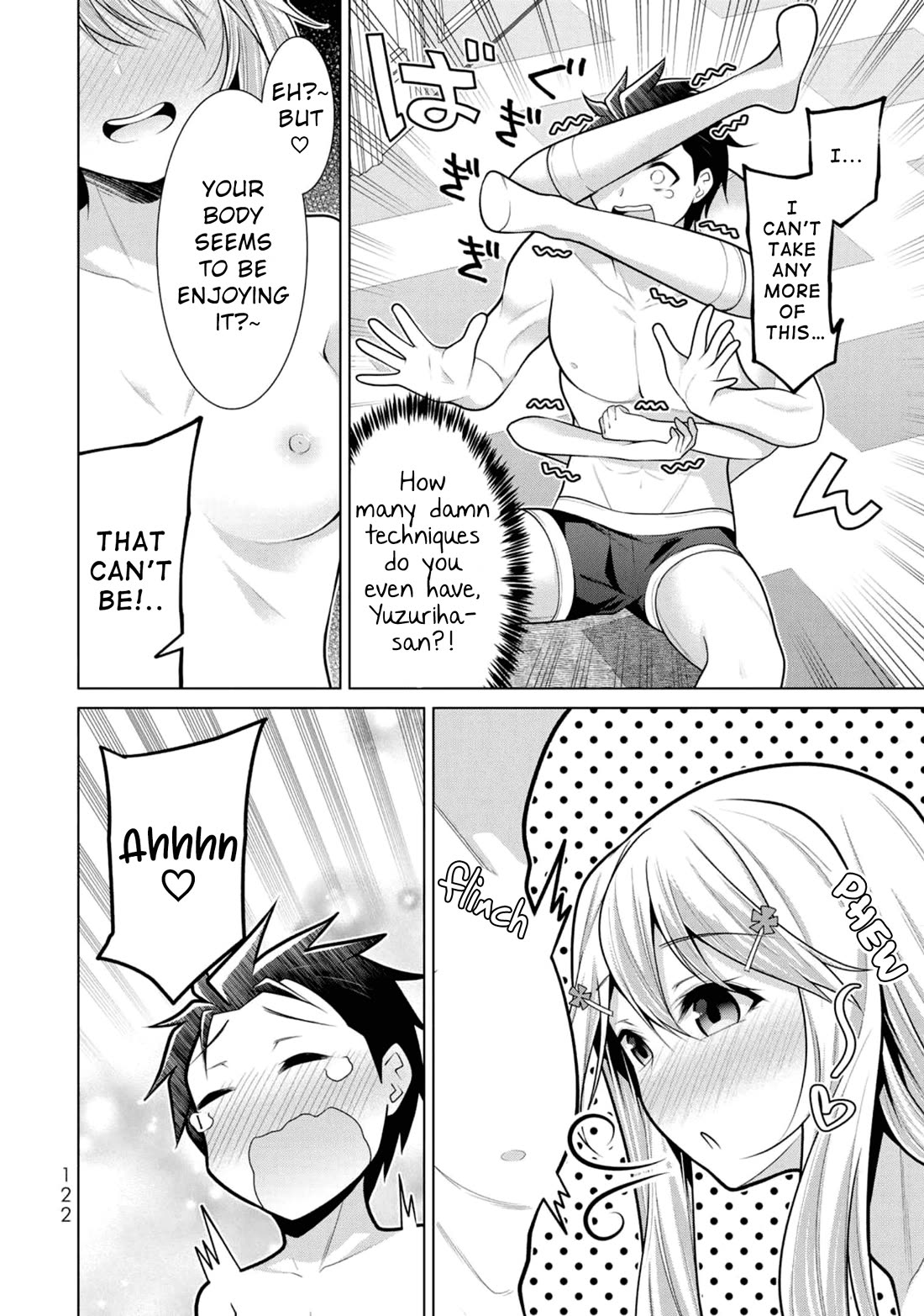 Koitsu-ra no Shoutai ga Onnada to Oredake ga Shitte Iru Chapter 10 page 30 - Chapter 10: We Shall Rock This Tea Party!