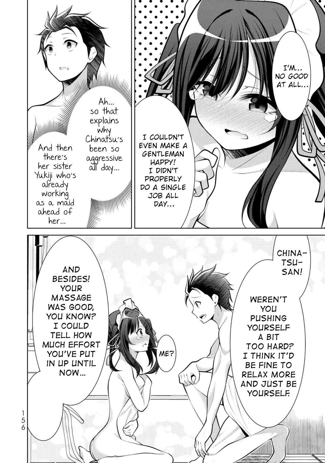 Koitsu-ra no Shoutai ga Onnada to Oredake ga Shitte Iru Chapter 11 page 28 - Chapter 11: Trial Run with a Troublesome Maid