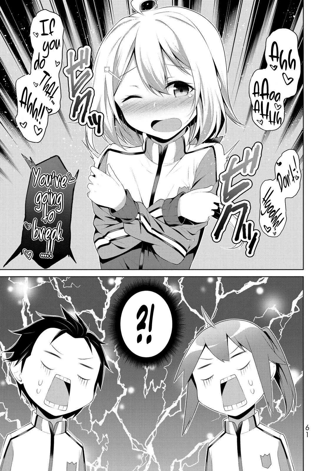 Koitsu-ra no Shoutai ga Onnada to Oredake ga Shitte Iru Chapter 2 page 19 - Chapter 2: Two Manly Man's Side Dish Contest