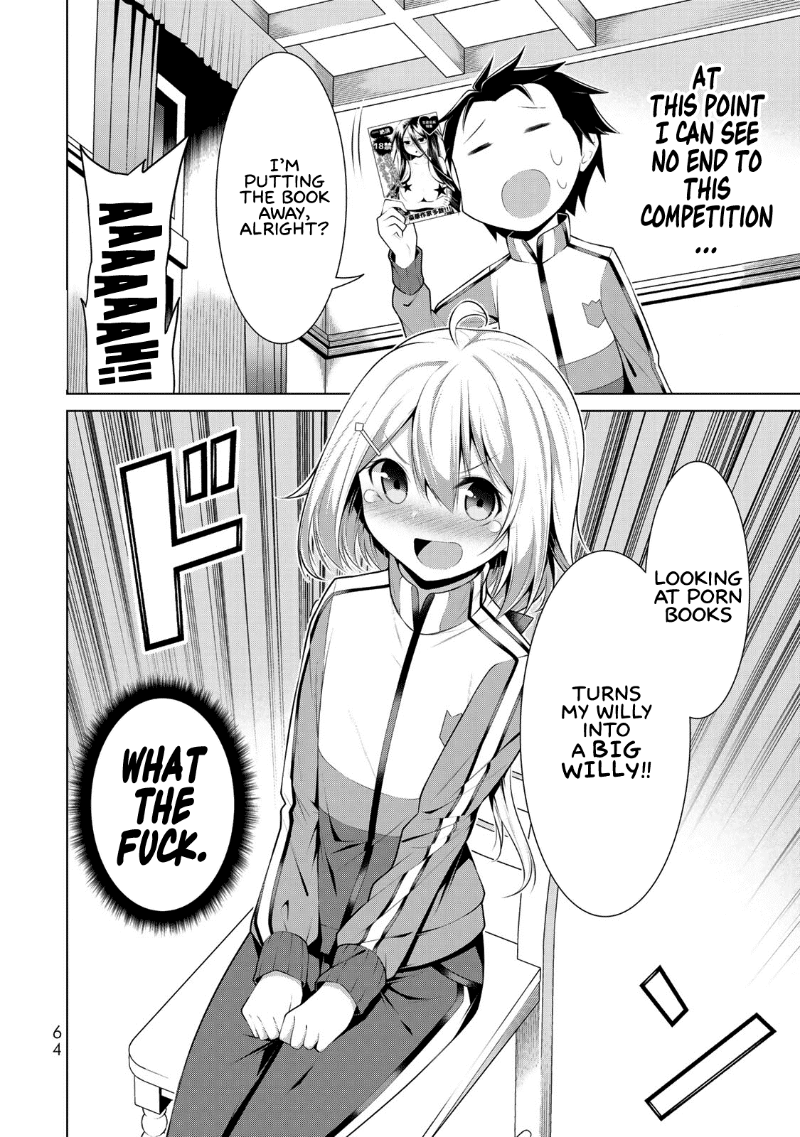 Koitsu-ra no Shoutai ga Onnada to Oredake ga Shitte Iru Chapter 2 page 22 - Chapter 2: Two Manly Man's Side Dish Contest