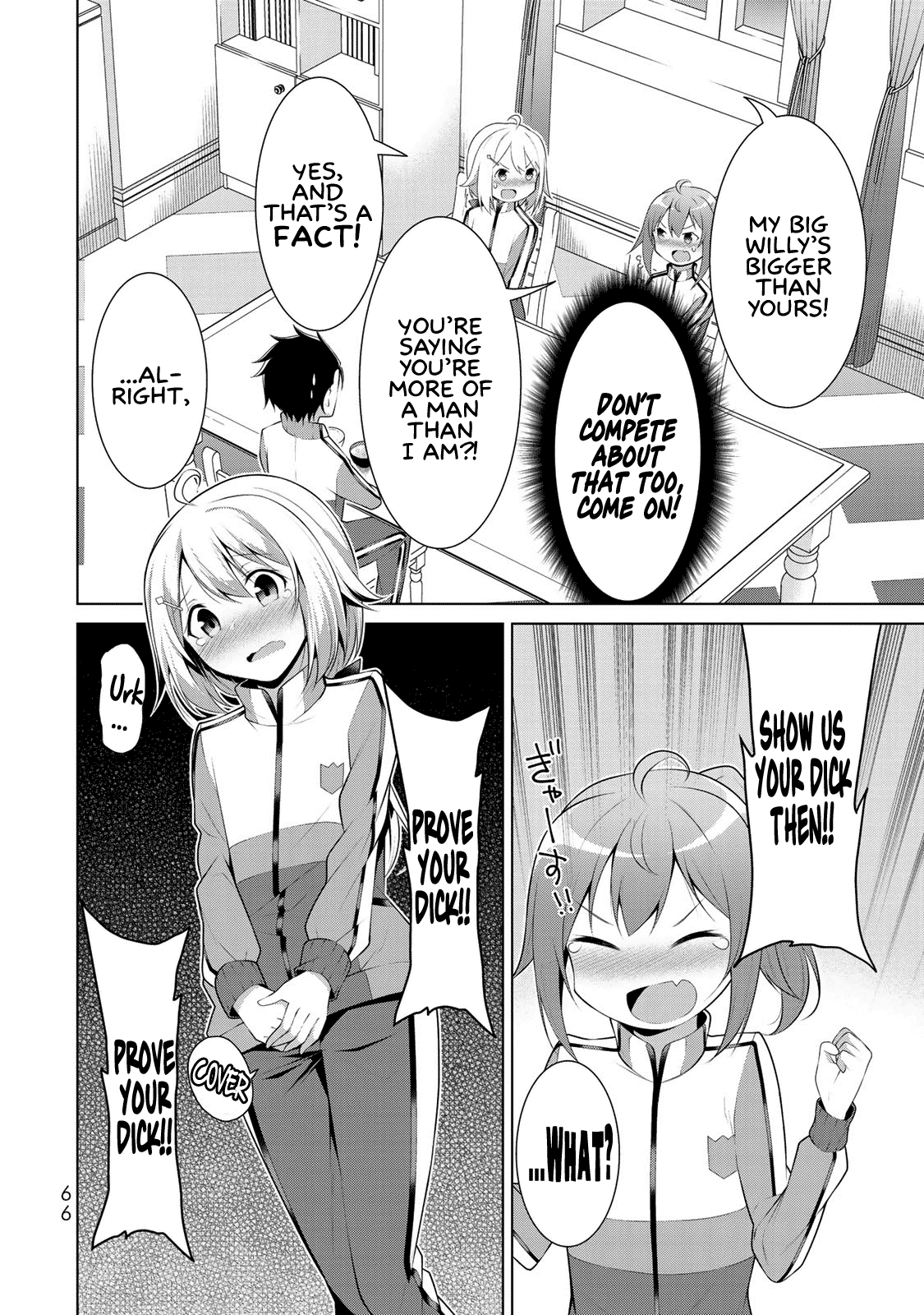 Koitsu-ra no Shoutai ga Onnada to Oredake ga Shitte Iru Chapter 2 page 24 - Chapter 2: Two Manly Man's Side Dish Contest