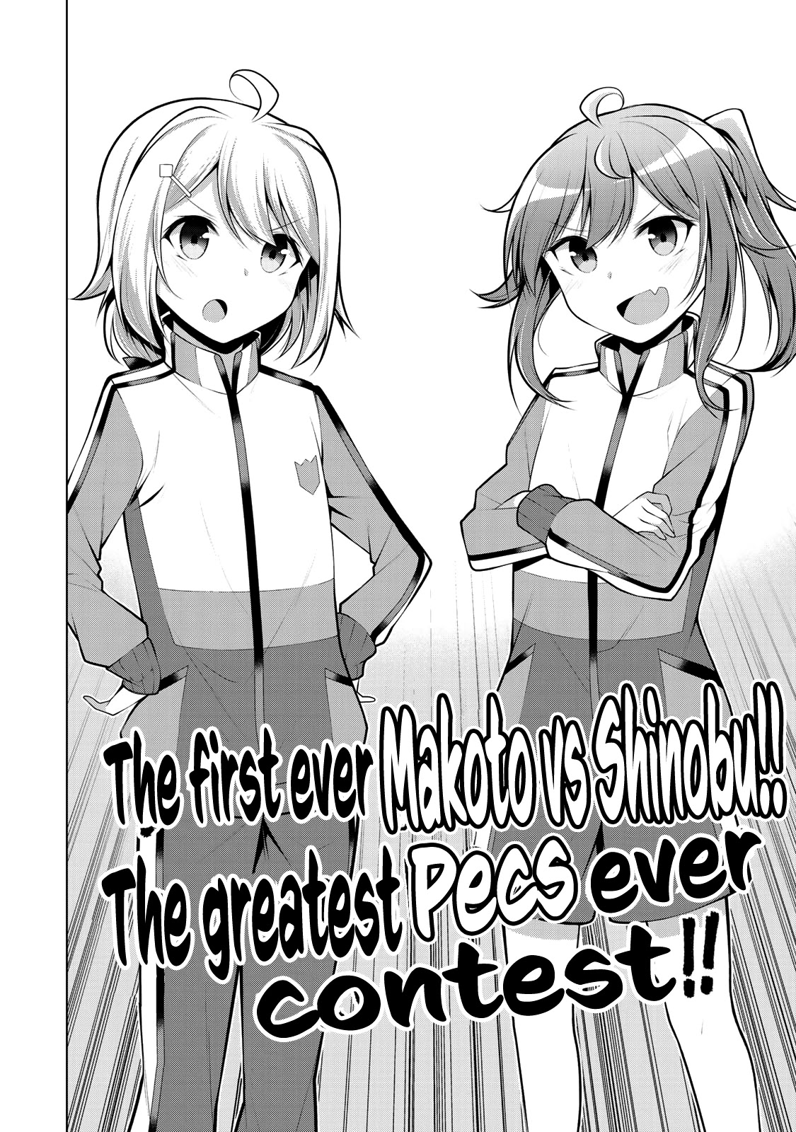 Koitsu-ra no Shoutai ga Onnada to Oredake ga Shitte Iru Chapter 3 page 14 - Chapter 3