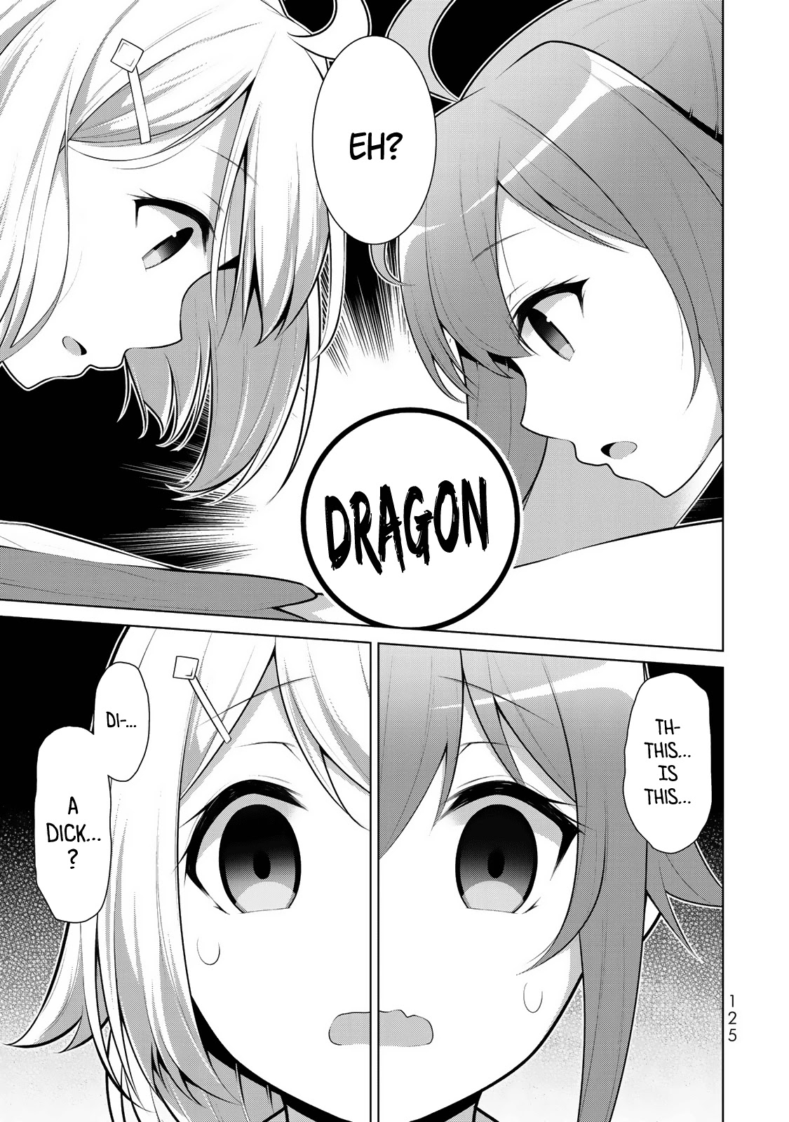 Koitsu-ra no Shoutai ga Onnada to Oredake ga Shitte Iru Chapter 4 page 22 - Chapter 4