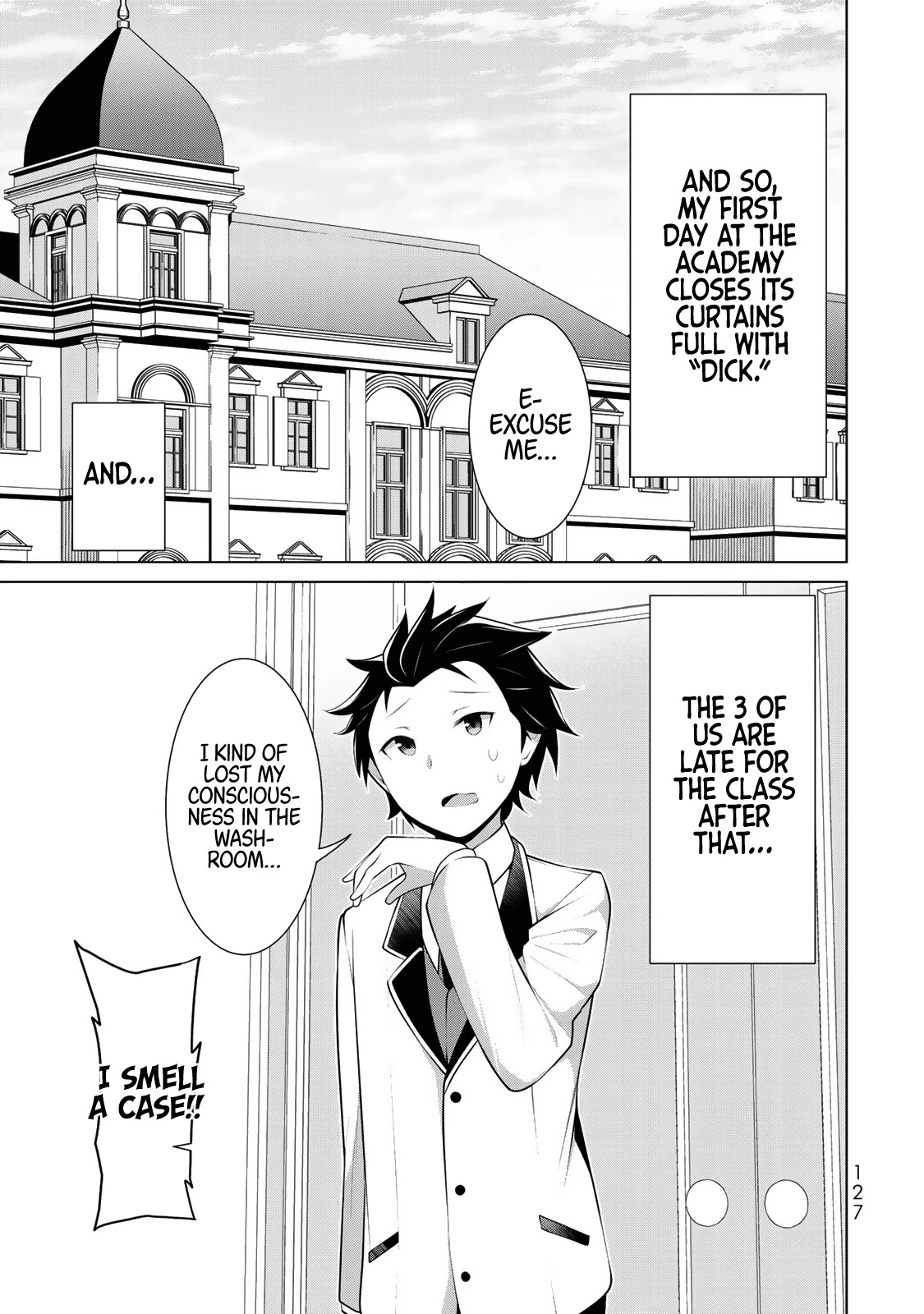 Koitsu-ra no Shoutai ga Onnada to Oredake ga Shitte Iru Chapter 4 page 24 - Chapter 4