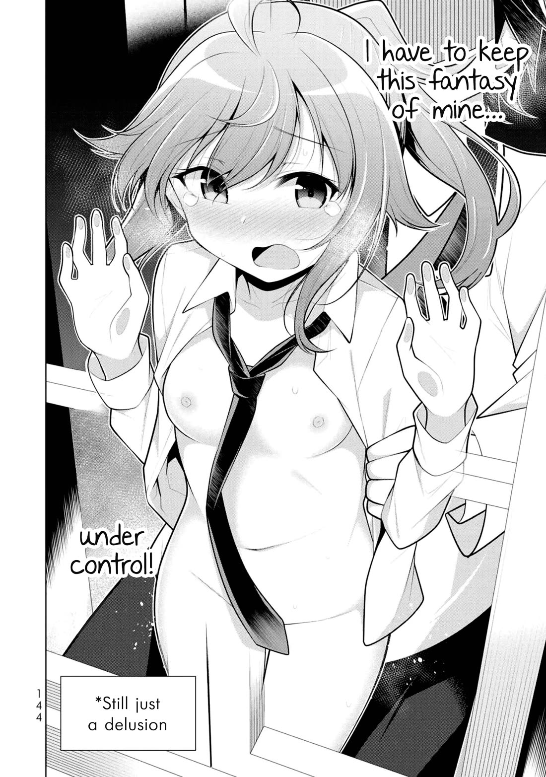 Koitsu-ra no Shoutai ga Onnada to Oredake ga Shitte Iru Chapter 5 page 16 - Chapter 5: Is this what they call male bonding?