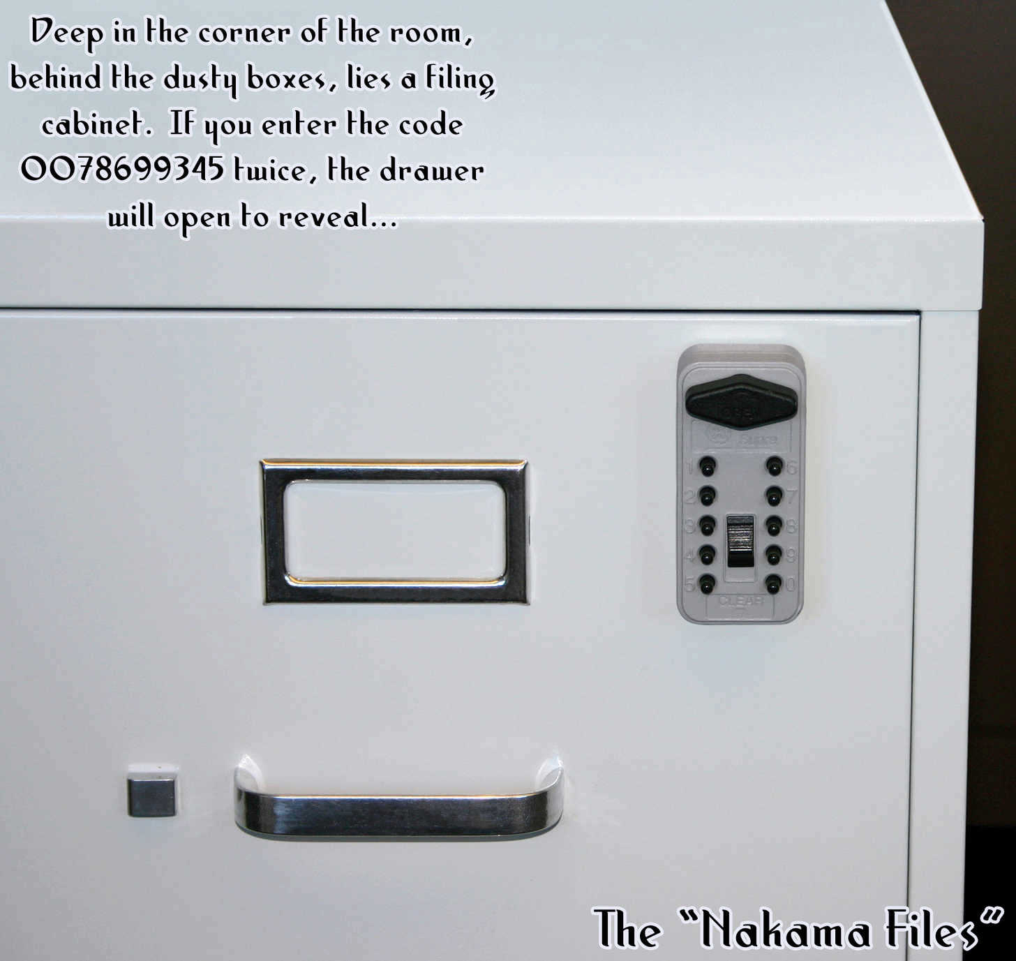 Koiyami Archive Chapter 1 page 3 - Chapter 1 : Koiyami Archive