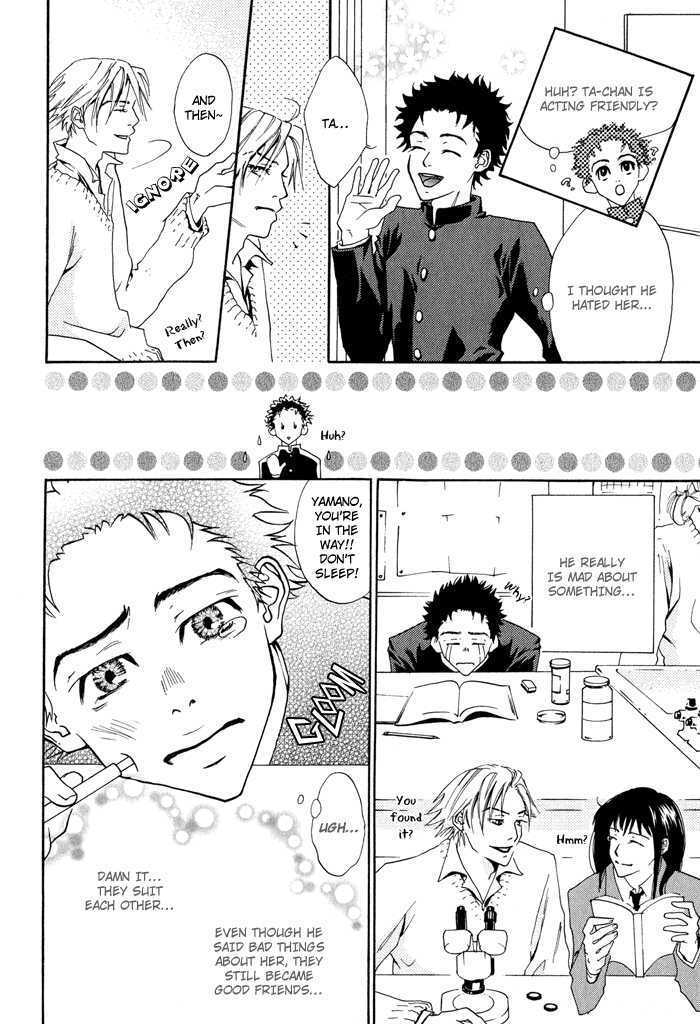Koiyami Archive Chapter 7 page 24 - Chapter 7 : NEXT DOOR IDOL [End]