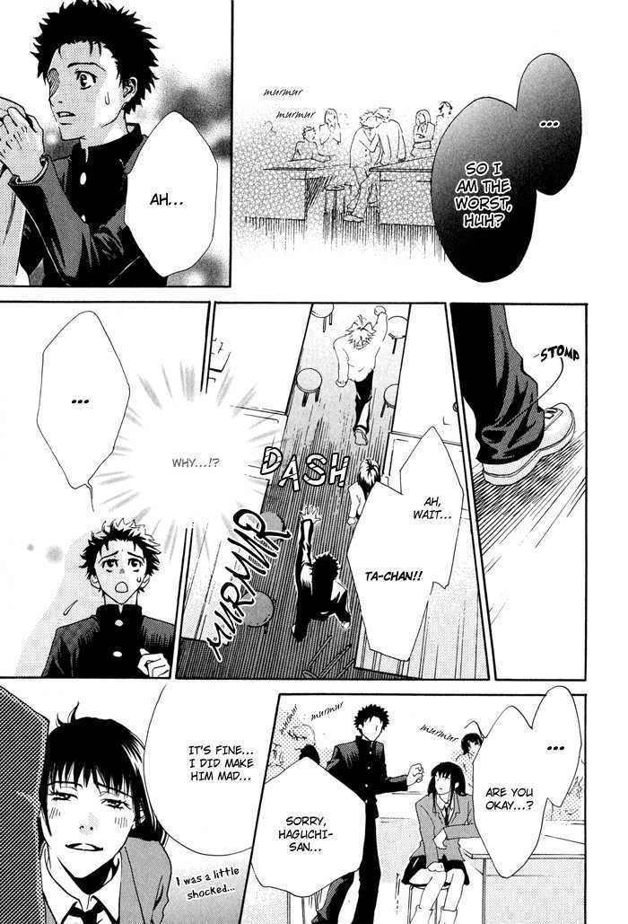 Koiyami Archive Chapter 7 page 29 - Chapter 7 : NEXT DOOR IDOL [End]