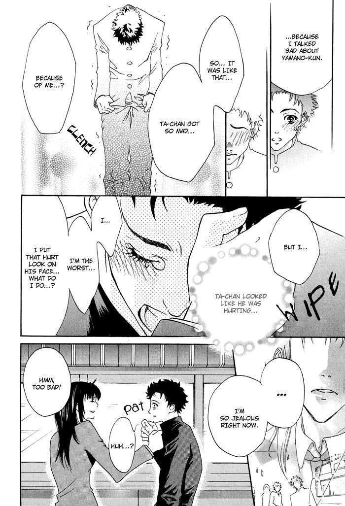 Koiyami Archive Chapter 7 page 30 - Chapter 7 : NEXT DOOR IDOL [End]