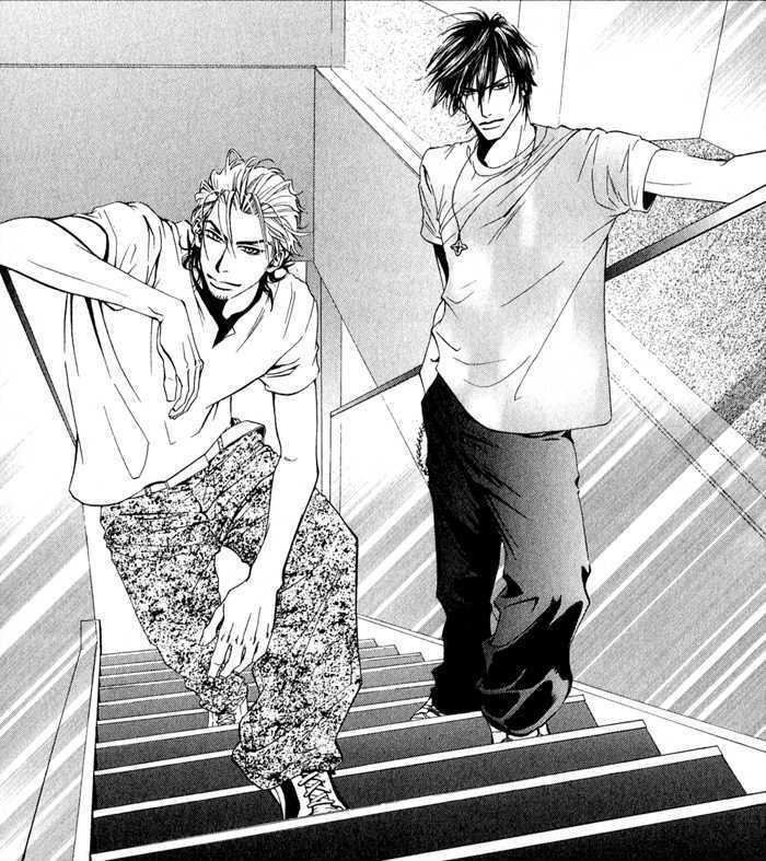 Koiyami Archive Chapter 7 page 41 - Chapter 7 : NEXT DOOR IDOL [End]