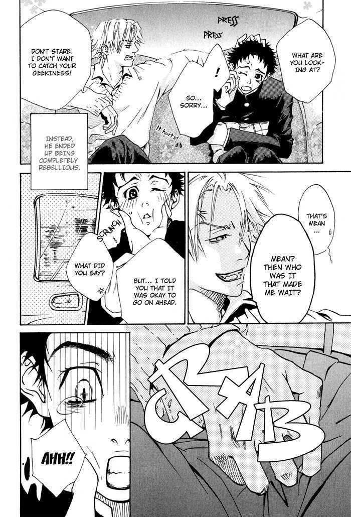 Koiyami Archive Chapter 7 page 8 - Chapter 7 : NEXT DOOR IDOL [End]