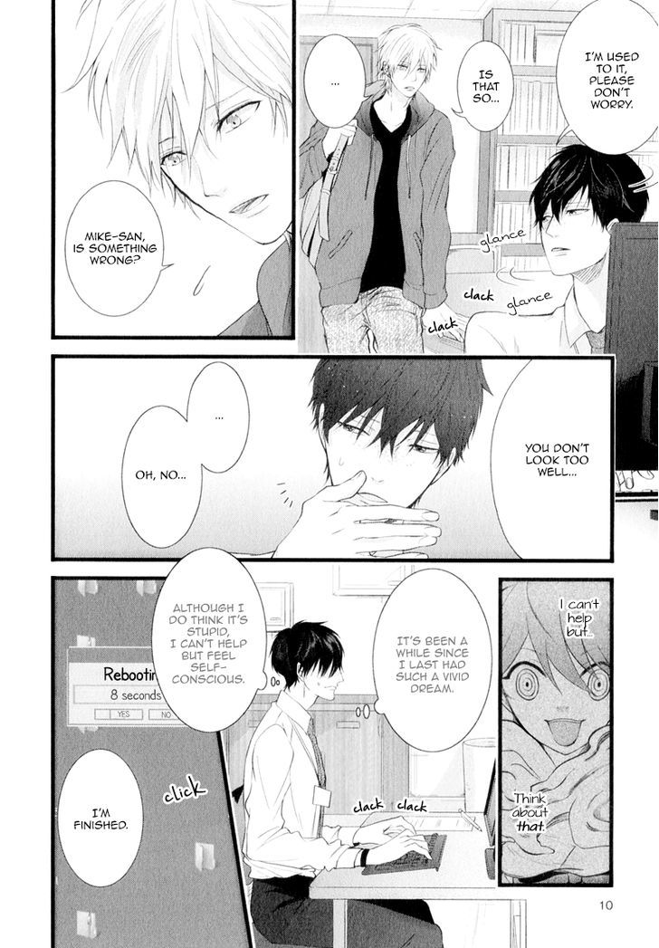Koiyume Lover Chapter 1 page 12 - Chapter 1