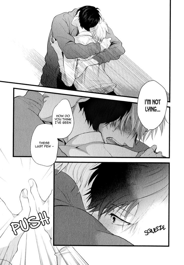 Koiyume Lover Chapter 1 page 21 - Chapter 1