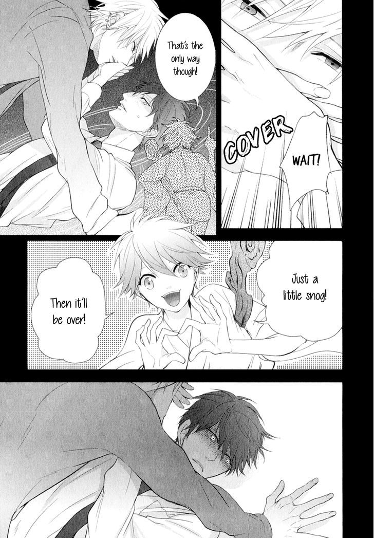 Koiyume Lover Chapter 1 page 29 - Chapter 1