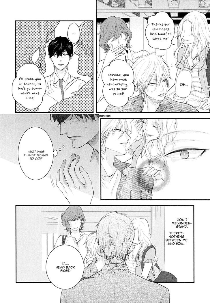 Koiyume Lover Chapter 2 page 11 - Chapter 2