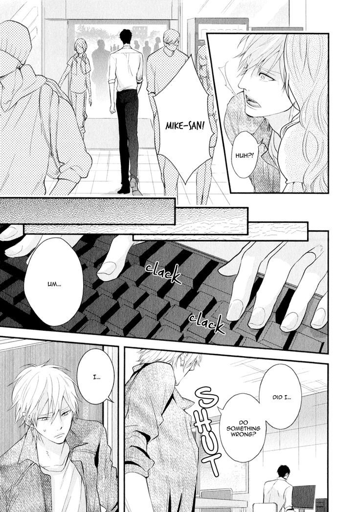 Koiyume Lover Chapter 2 page 12 - Chapter 2