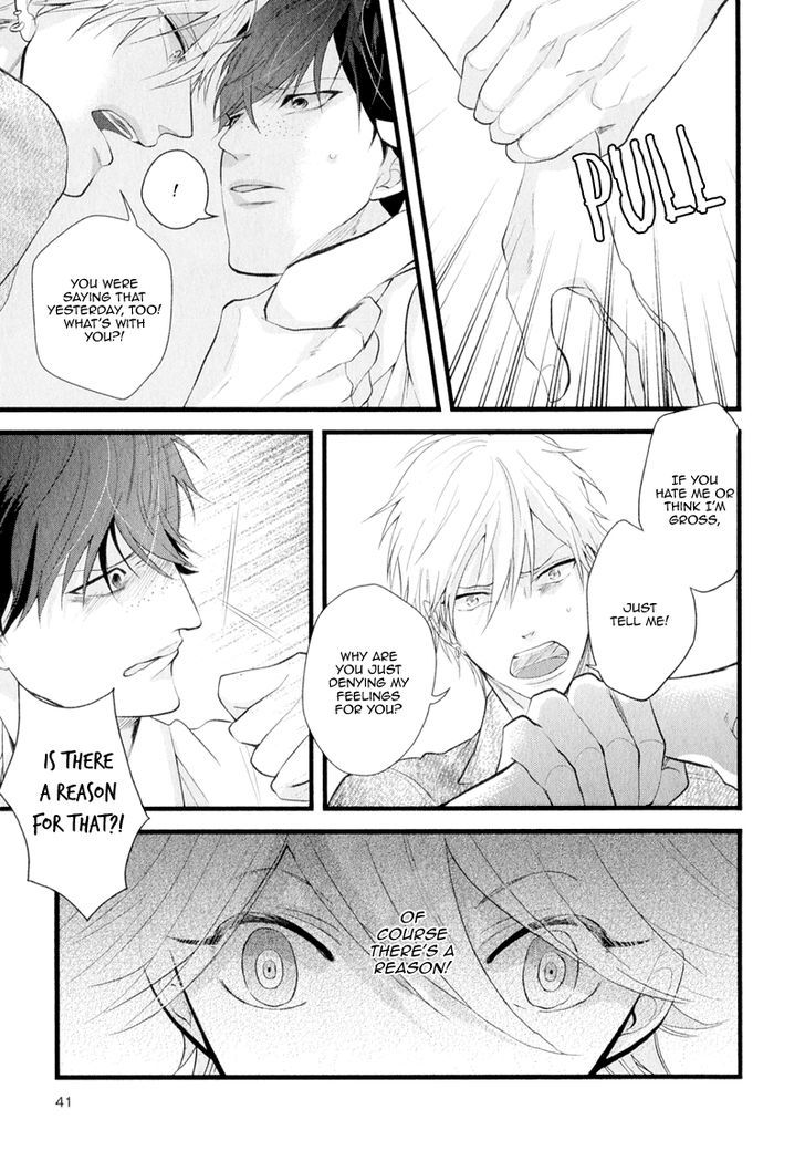 Koiyume Lover Chapter 2 page 14 - Chapter 2