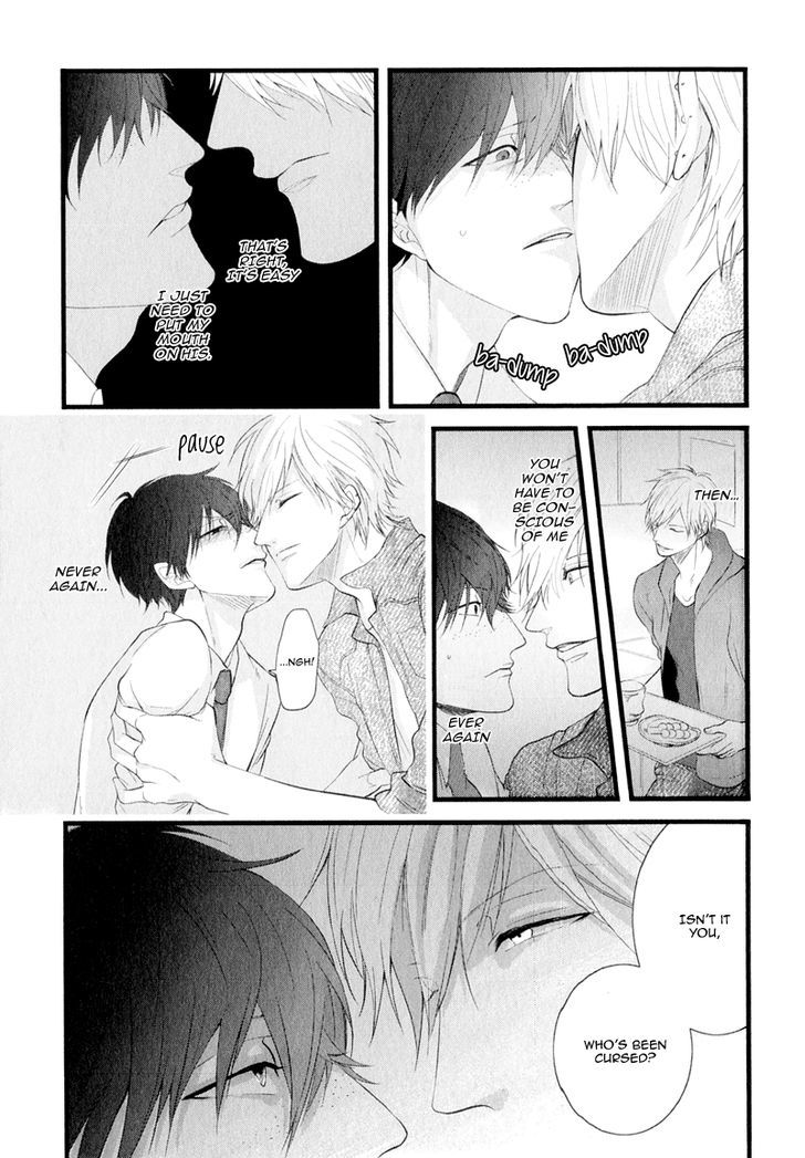 Koiyume Lover Chapter 2 page 18 - Chapter 2