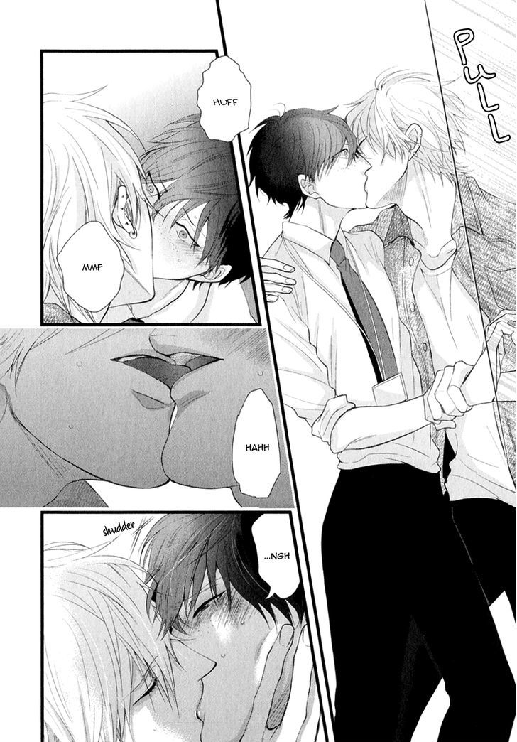 Koiyume Lover Chapter 2 page 19 - Chapter 2
